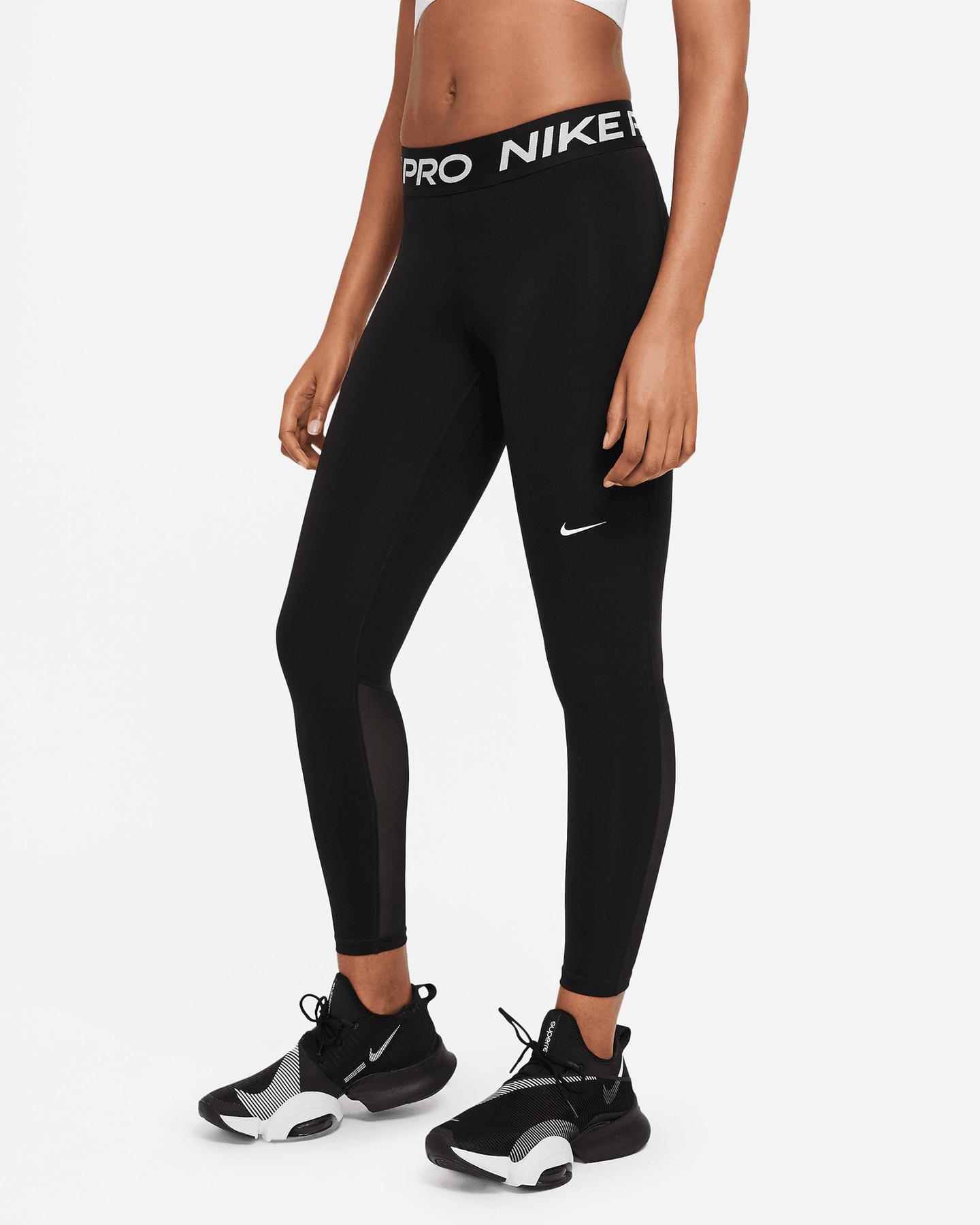 Nike Pro 365 W - Leggings - Donna
