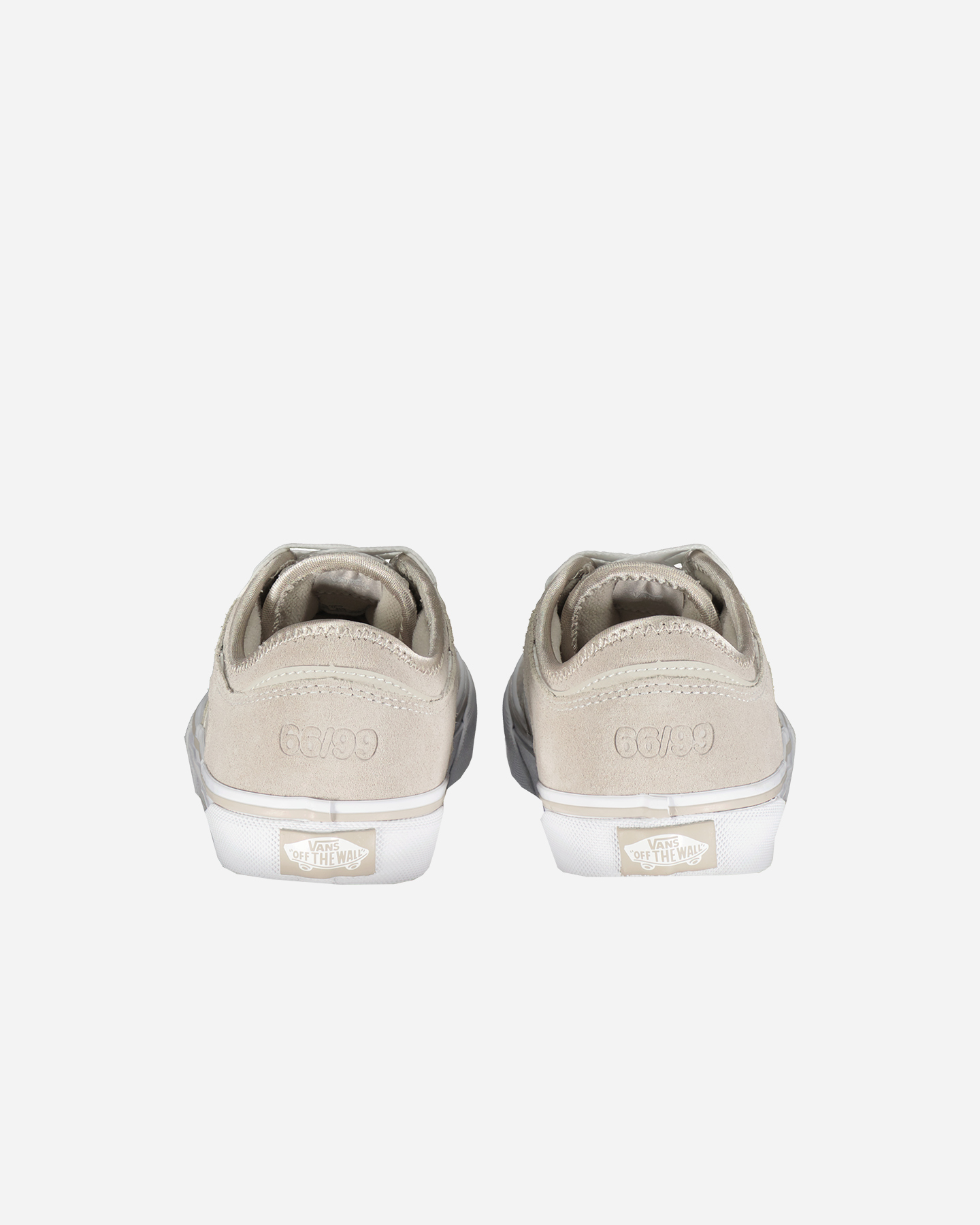 Scarpe sneakers VANS ROWLEY CLASSIC GS JR - Grigio - 4 | Cisalfa Sport