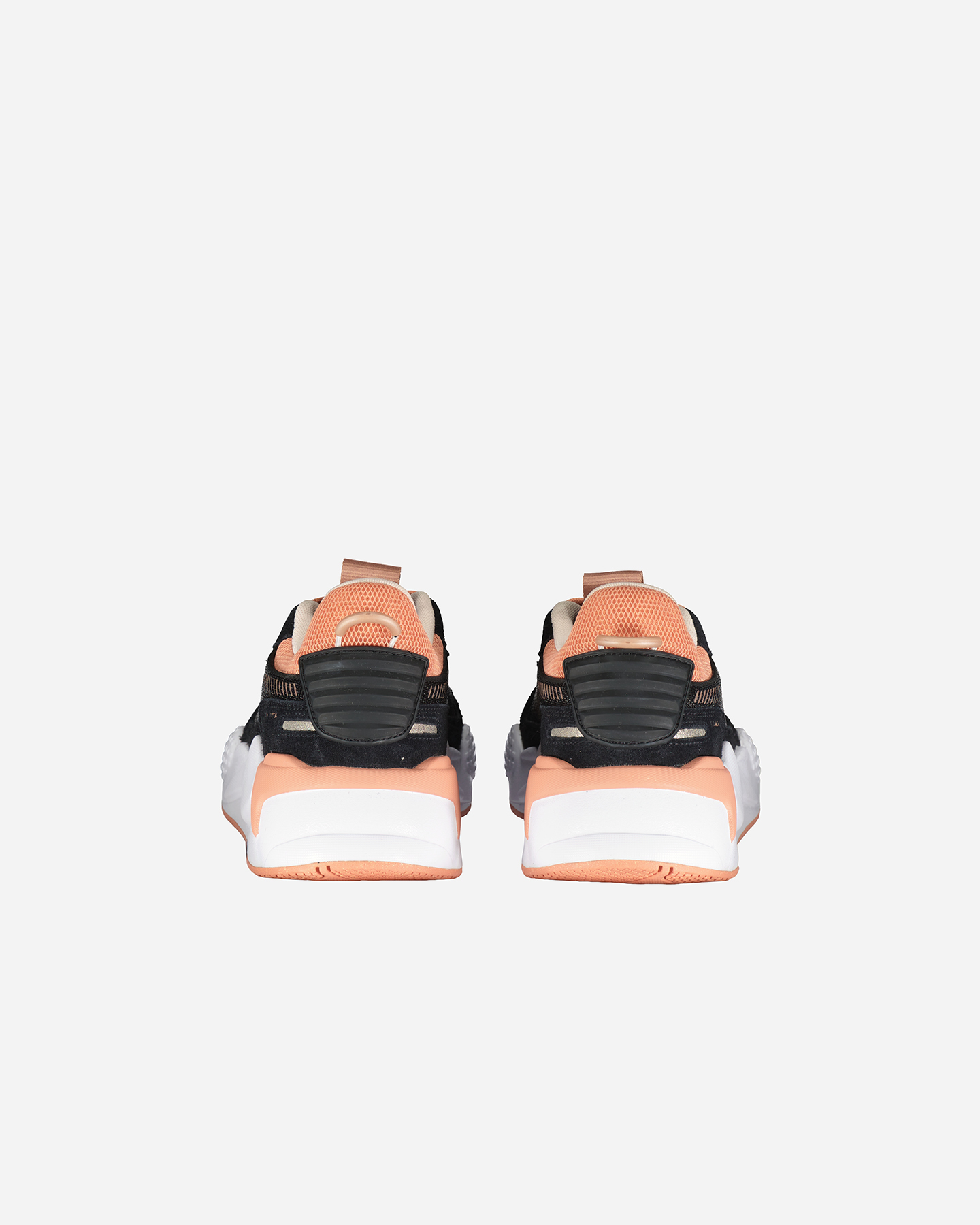 Scarpe sneakers PUMA RS-X HERITAGE METALLIC W - Nero - 4 | Cisalfa Sport