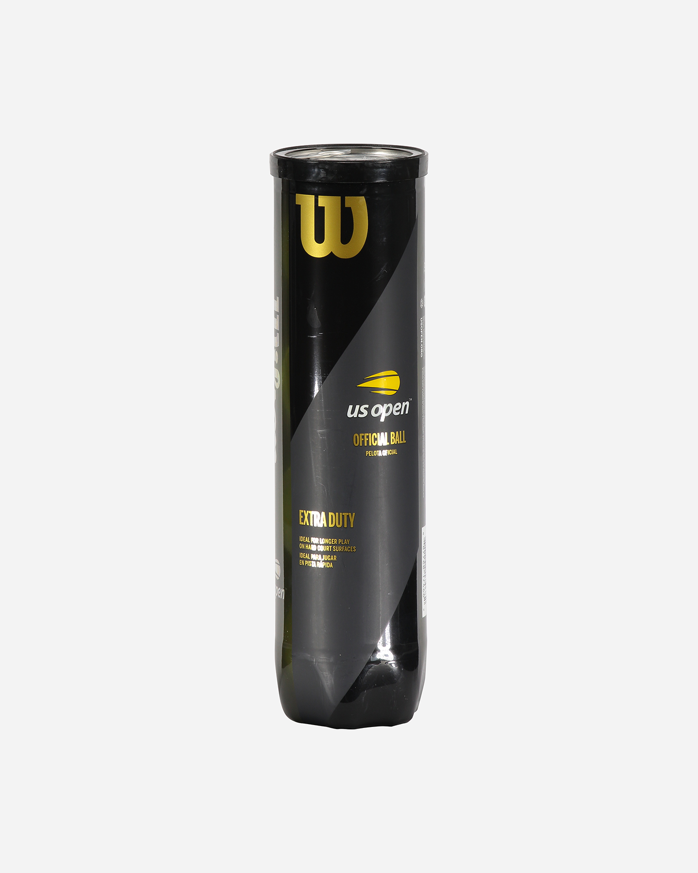 Palle tennis WILSON TUBO 4 PALLE US OPEN - S1282037-UNI - 0 | Cisalfa Sport