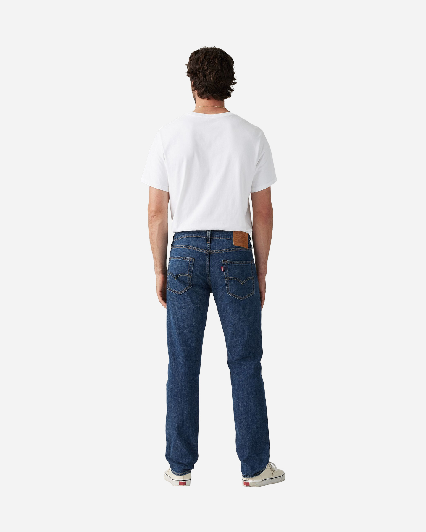 Jeans LEVI'S 502 TAPER FIT 10,7 M - Denim - 4 | Cisalfa Sport