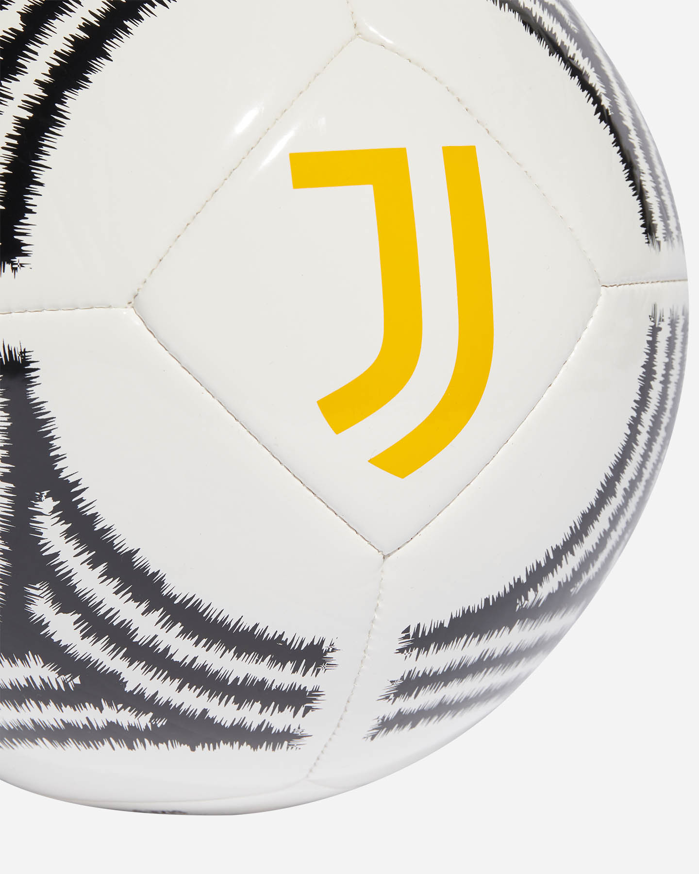 Pallone calcio misura 5 ADIDAS JUVENTUS CLUB 23-24 - Color mix - 3 | Cisalfa Sport