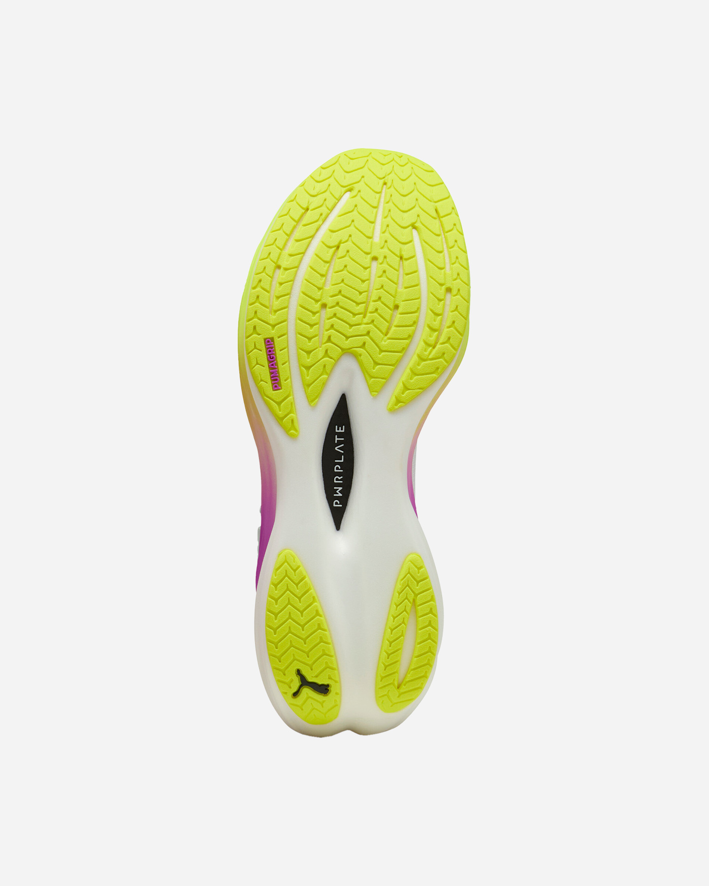 Scarpe running PUMA DEVIATE NITRO 3 M - Bianco - 2 | Cisalfa Sport