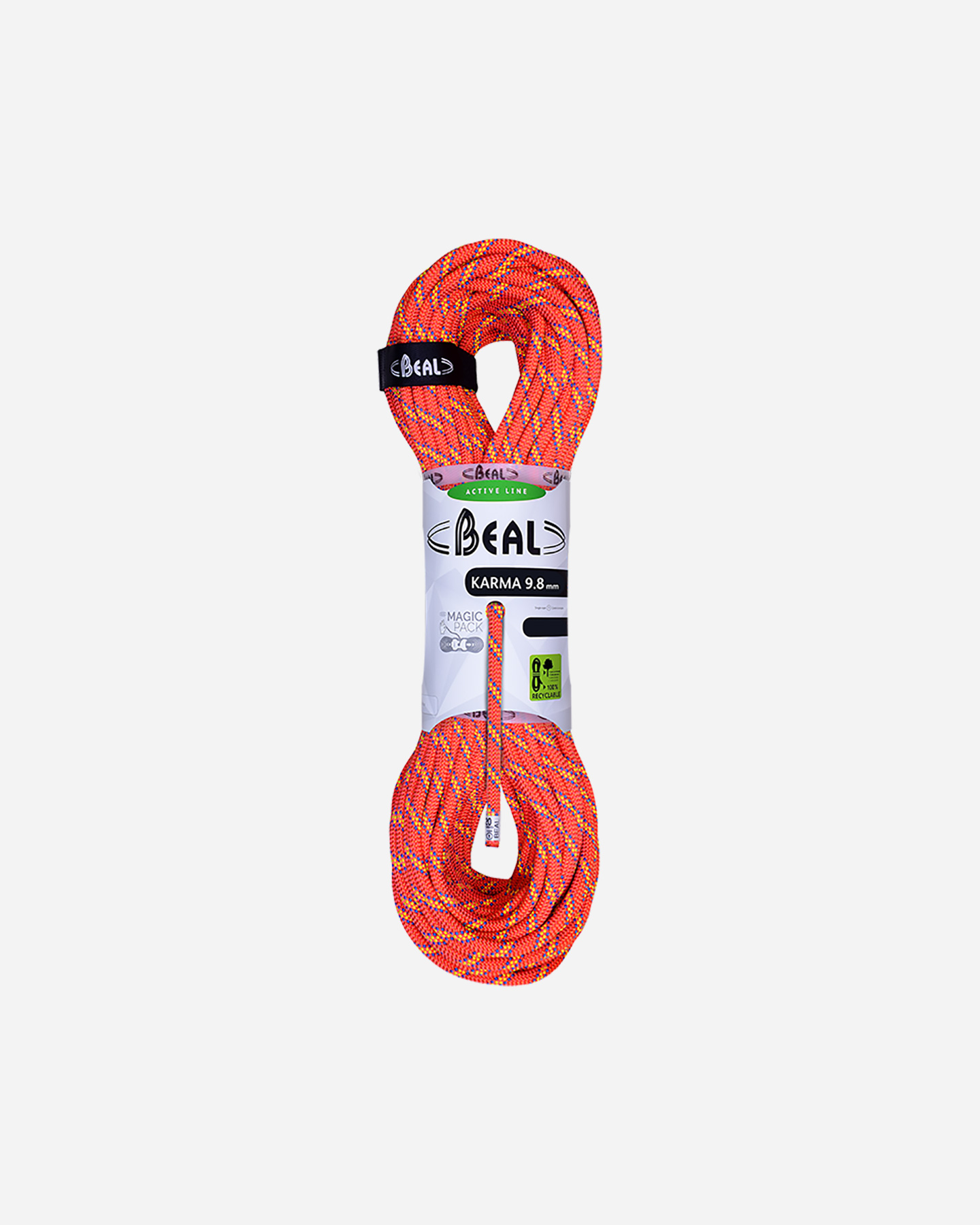 Corda BEAL KARMA 9,8MM 80MT - 0 | Cisalfa Sport