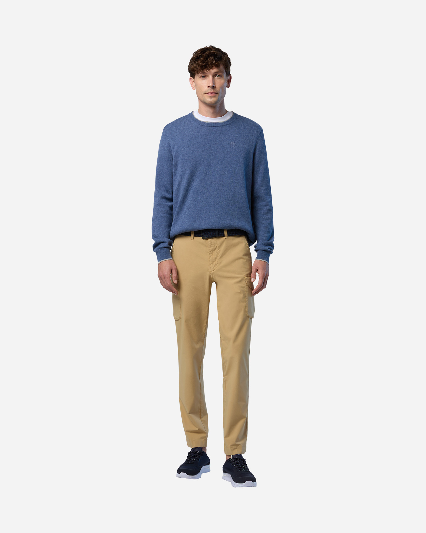 Maglione NORTH SAILS BASIC M - Grigio - 3 | Cisalfa Sport