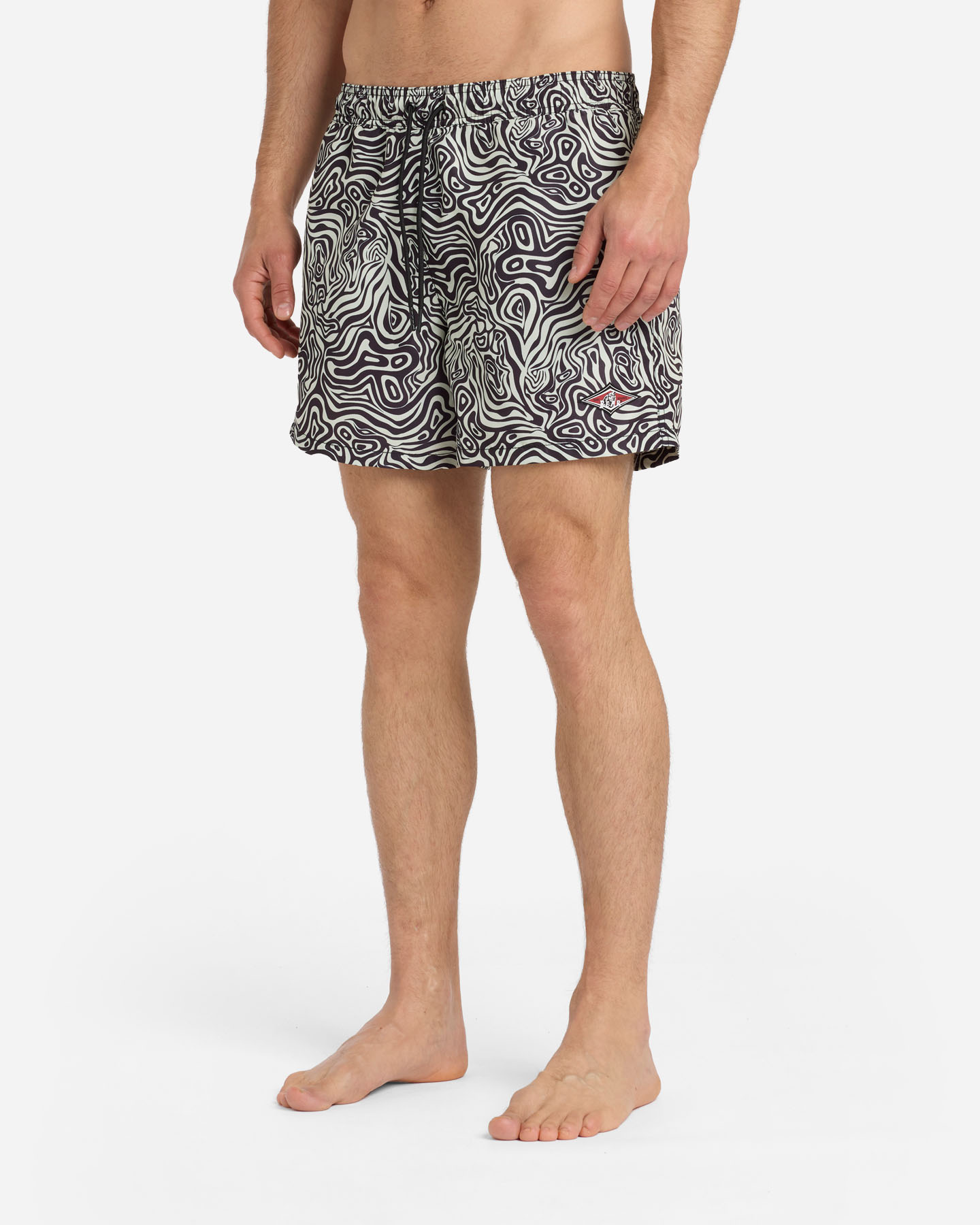Boxer mare BEAR BEACH BREAK M - Color mix - 3 | Cisalfa Sport