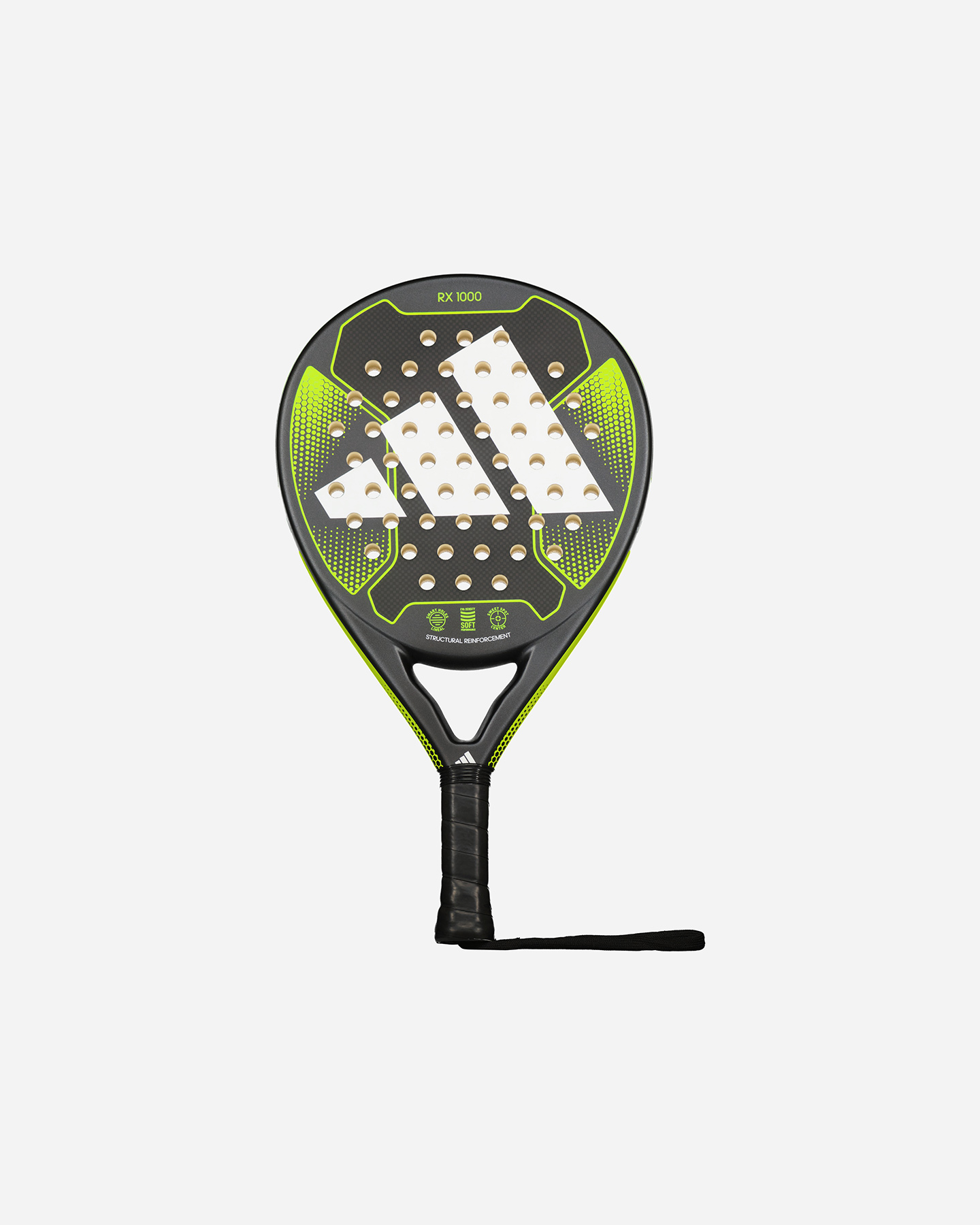 Racchetta padel ADIDAS RX 1000  - 0 | Cisalfa Sport