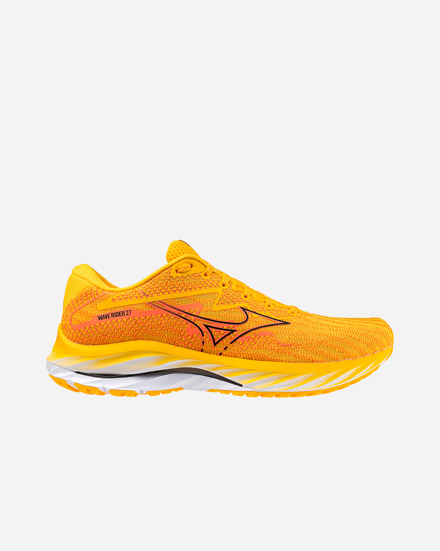 Scarpe running MIZUNO WAVE RIDER 27 M - 0 | Cisalfa Sport