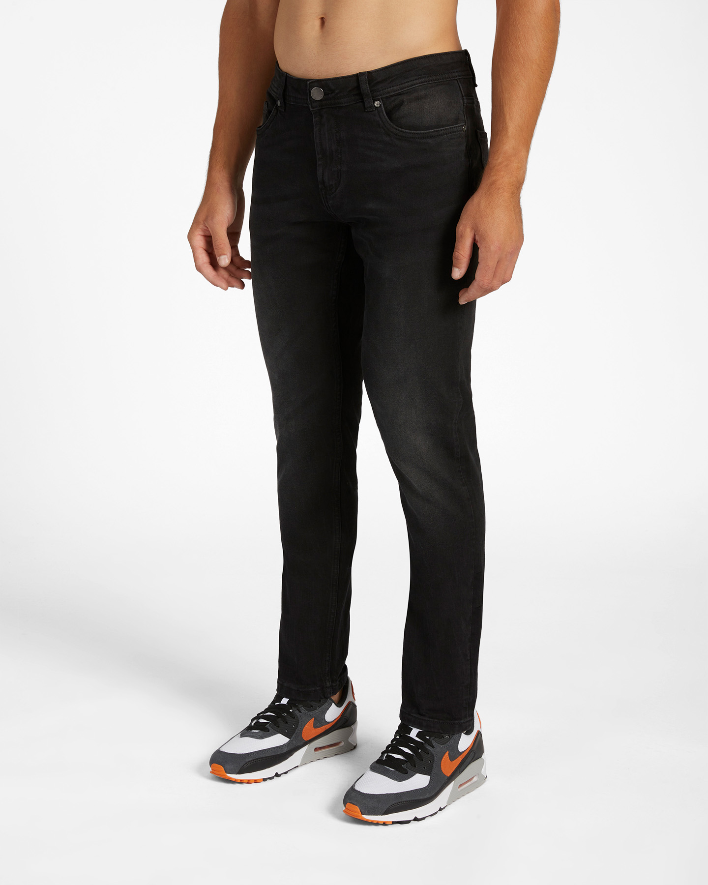 Jeans DACK'S CASUAL CITY M - Nero - 2 | Cisalfa Sport
