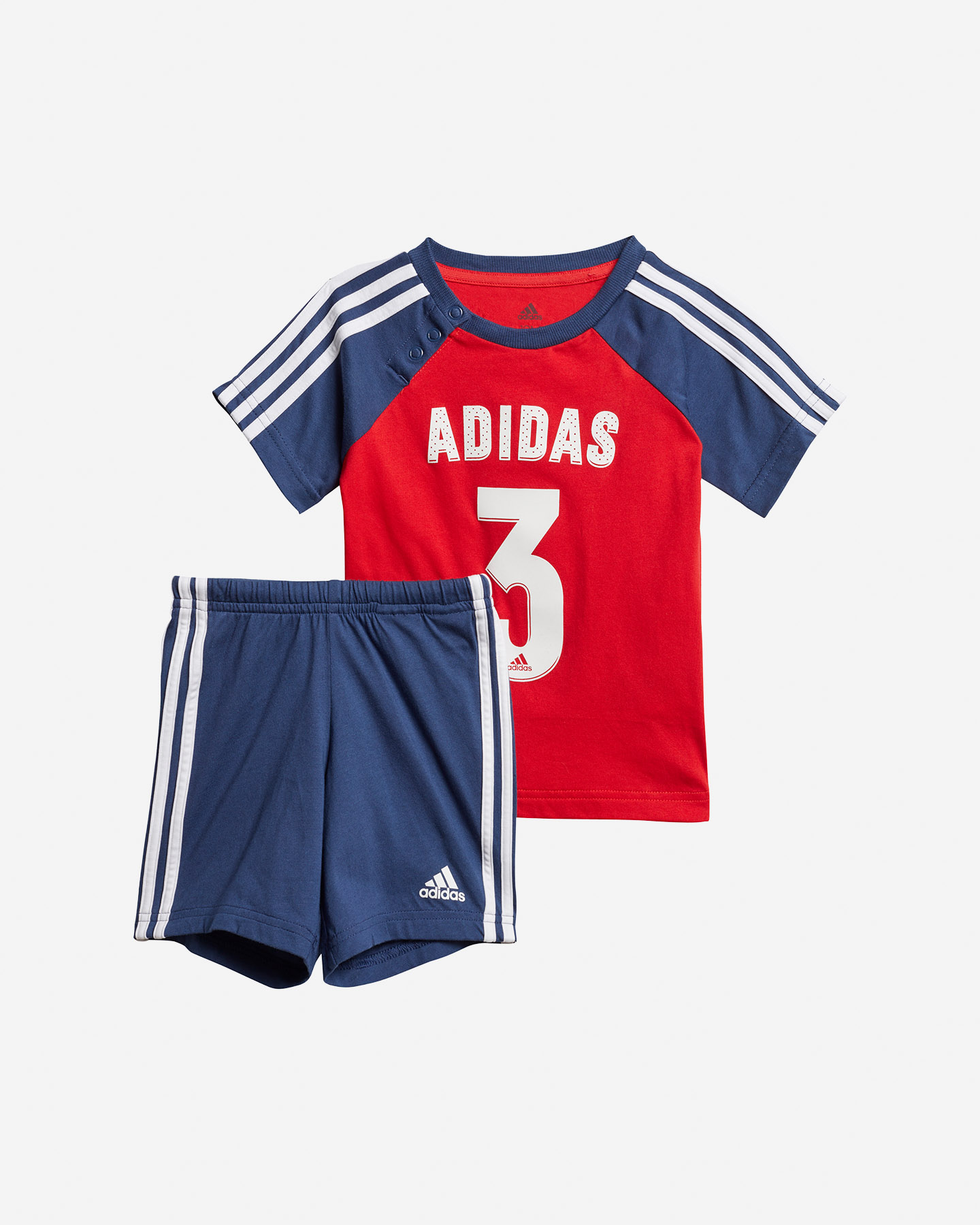 completini estivi adidas uomo