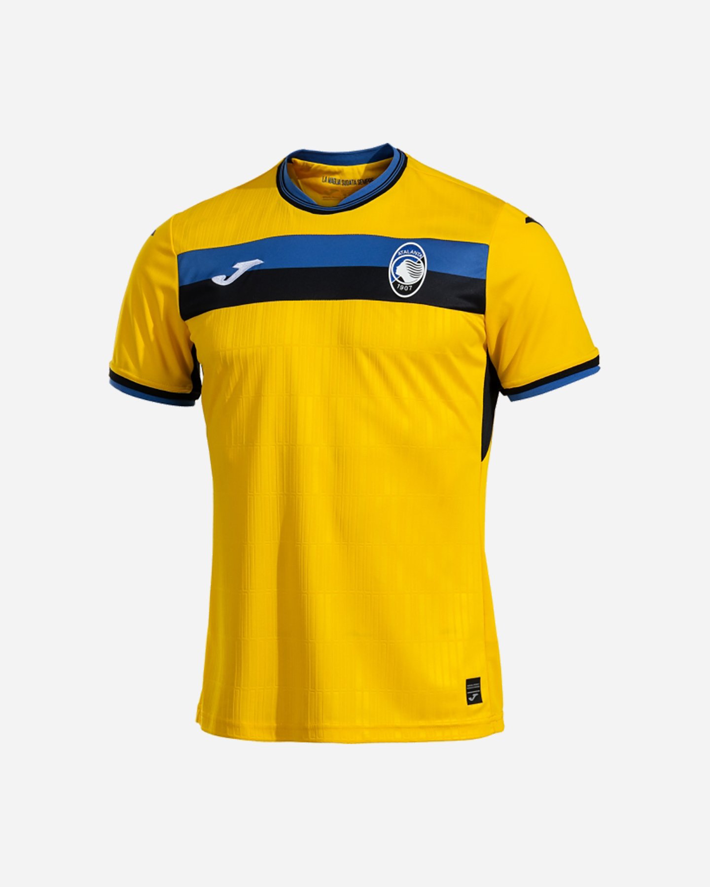 Maglia calcio ufficiale JOMA ATALANTA THIRD 24-25 M - 1 | Cisalfa Sport