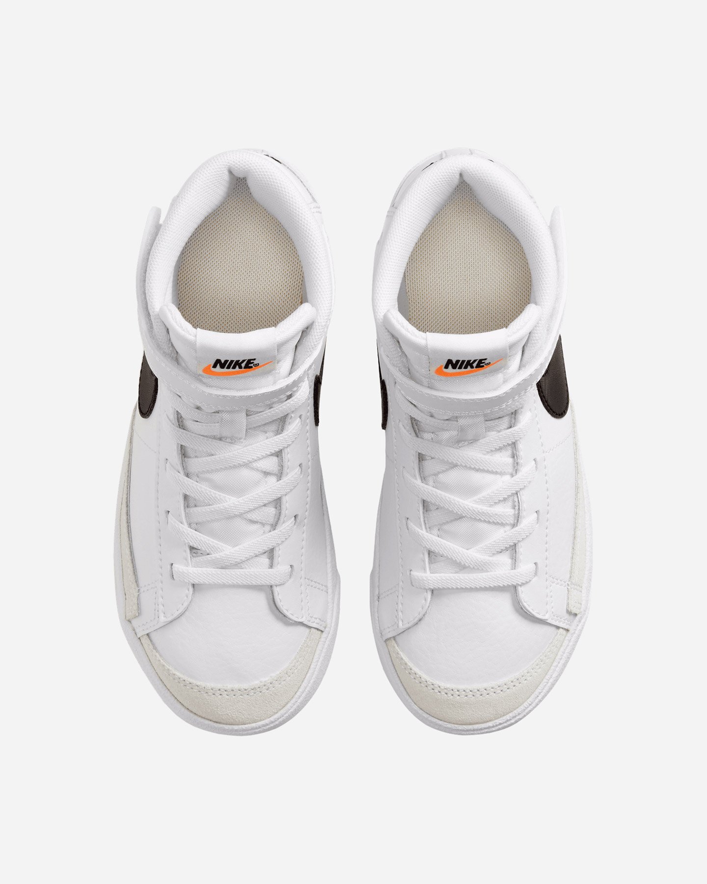 Scarpe sneakers NIKE BLAZER MID '77 PS JR - 3 | Cisalfa Sport