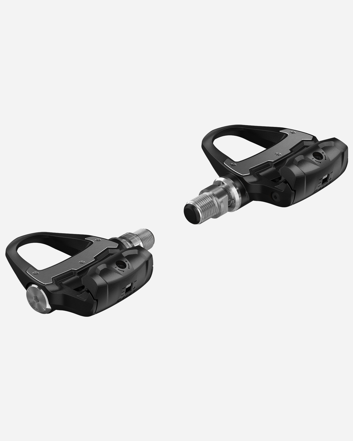 Pedali GARMIN PEDALE RALLY RS100 POWER METER - Nero - 5 | Cisalfa Sport