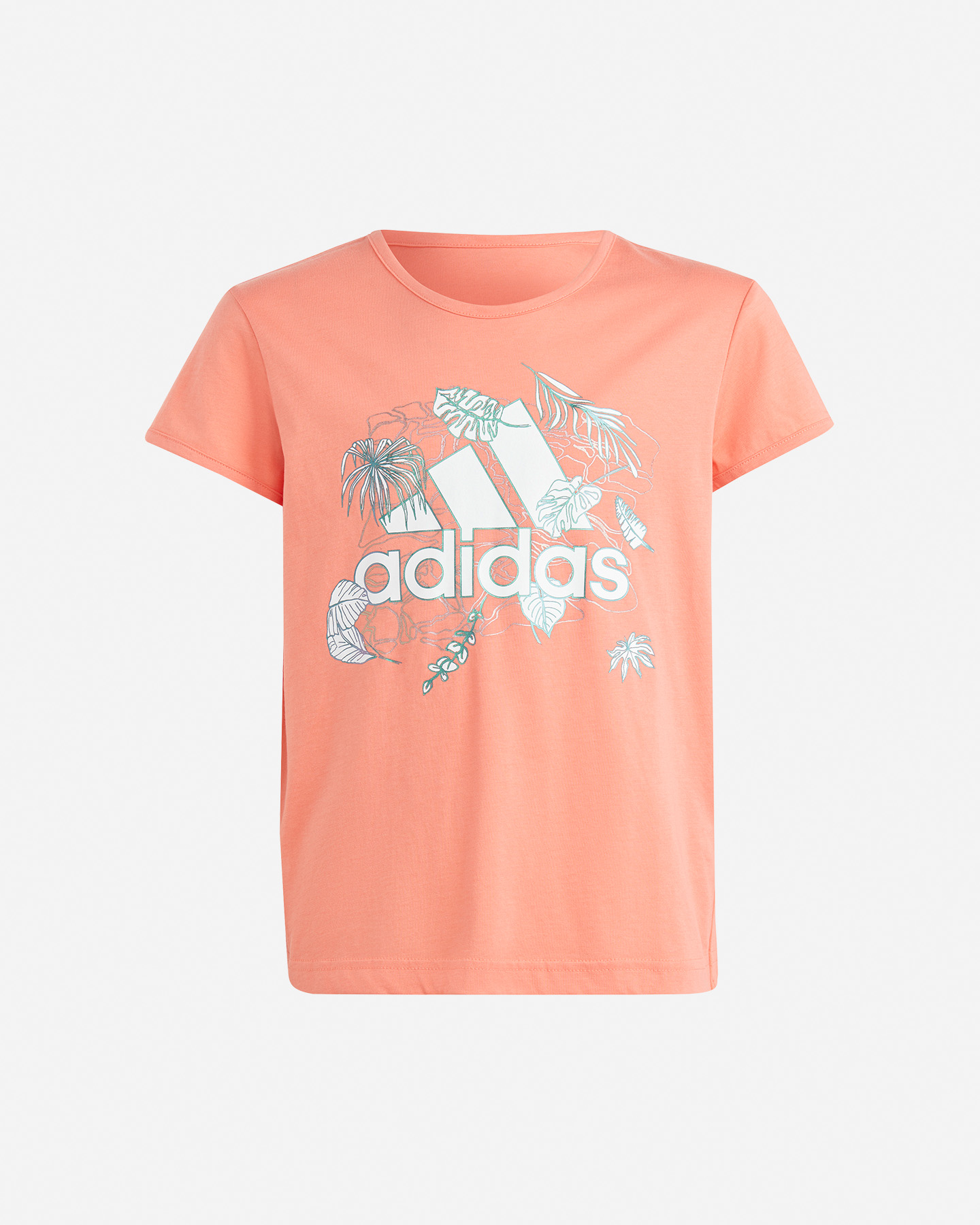 T-shirt ADIDAS JUNGLE JR - 0 | Cisalfa Sport