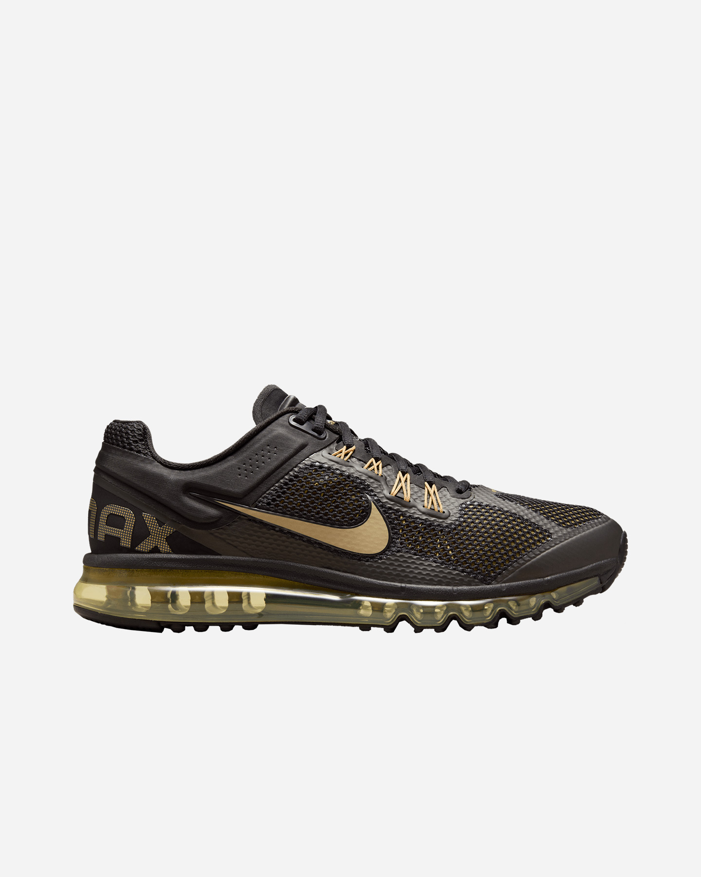 Scarpe sneakers NIKE AIR MAX 2013 M - Nero - 0 | Cisalfa Sport