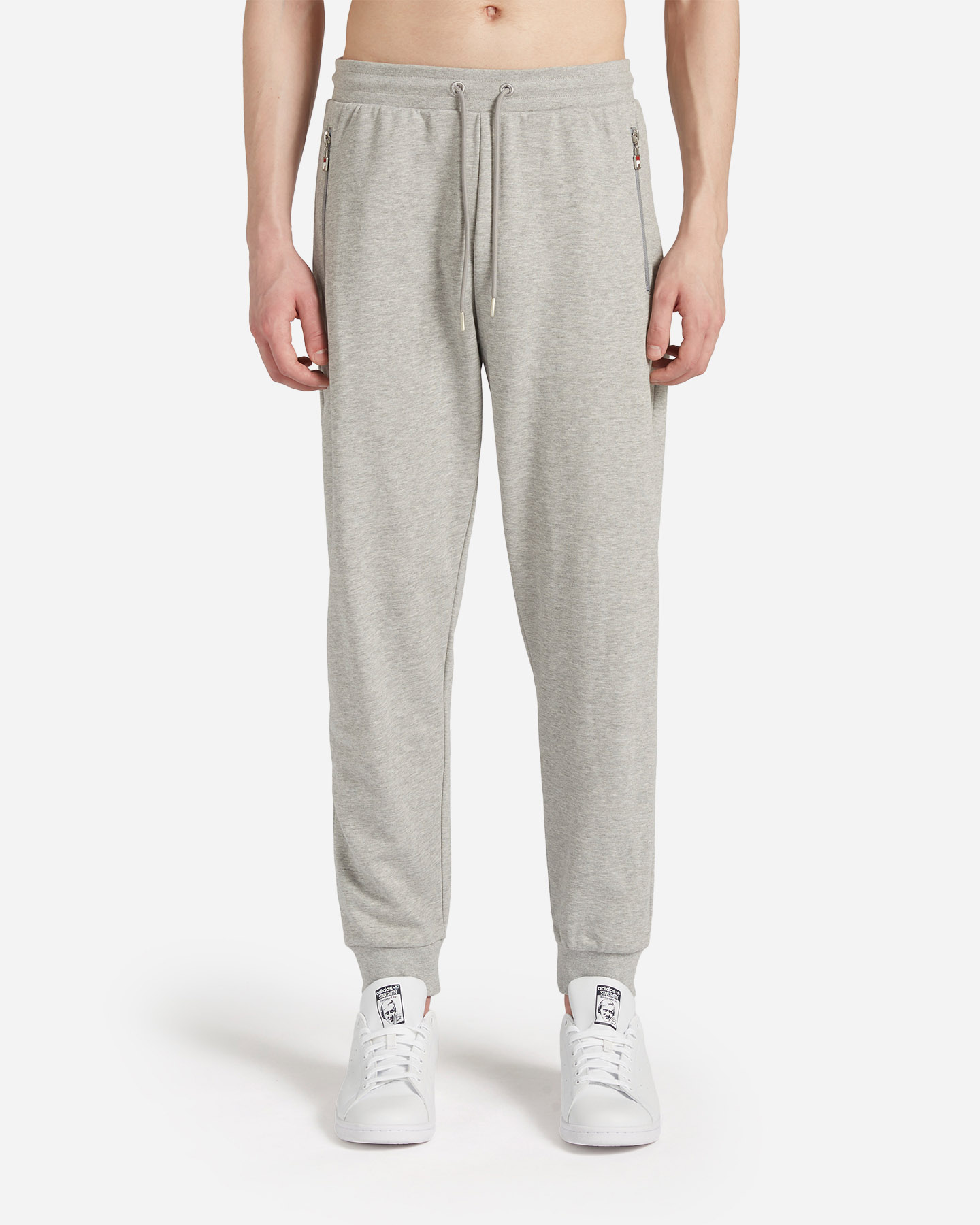Pantalone FILA CUFFS ZIP POKET LATERAL M - Grigio - 0 | Cisalfa Sport