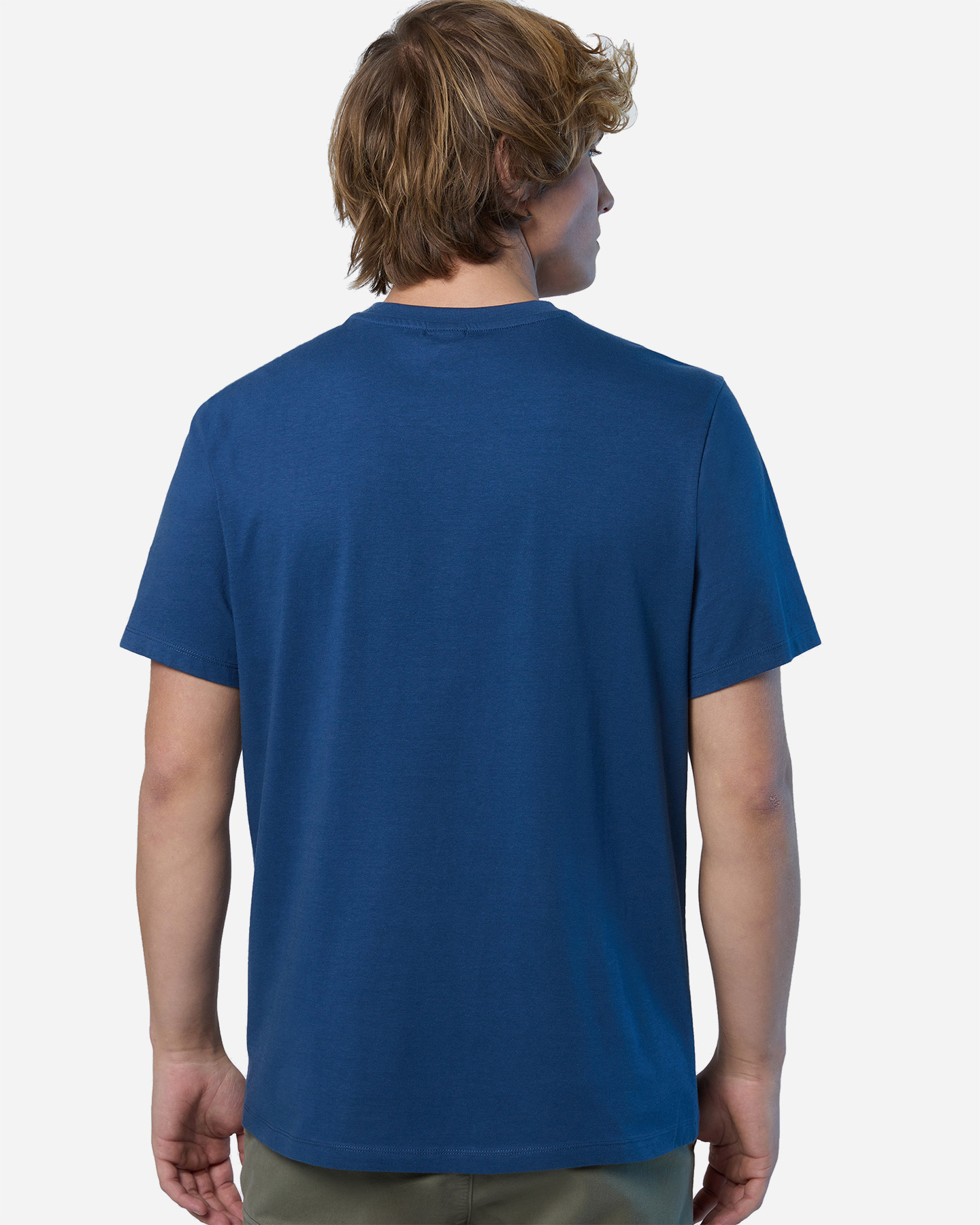 T-shirt NORTH SAILS LINEAR LOGO M - 3 | Cisalfa Sport