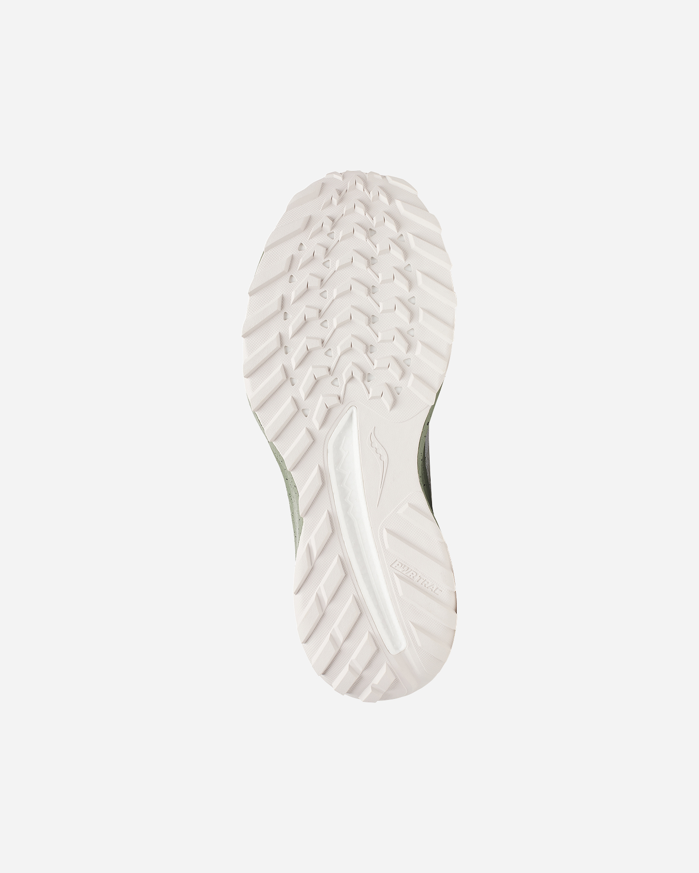 Scarpe trail SAUCONY RIDE TR2 M - Bianco - 2 | Cisalfa Sport