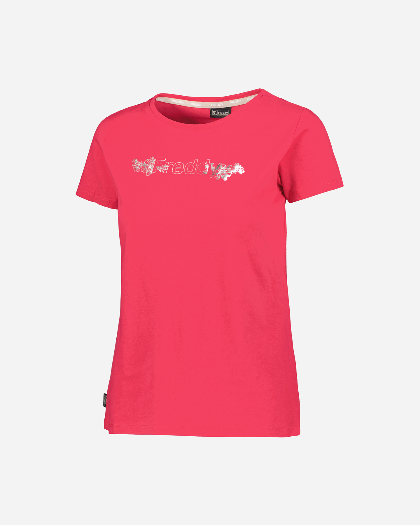 T-shirt FREDDY BIG LOGO W - 0 | Cisalfa Sport
