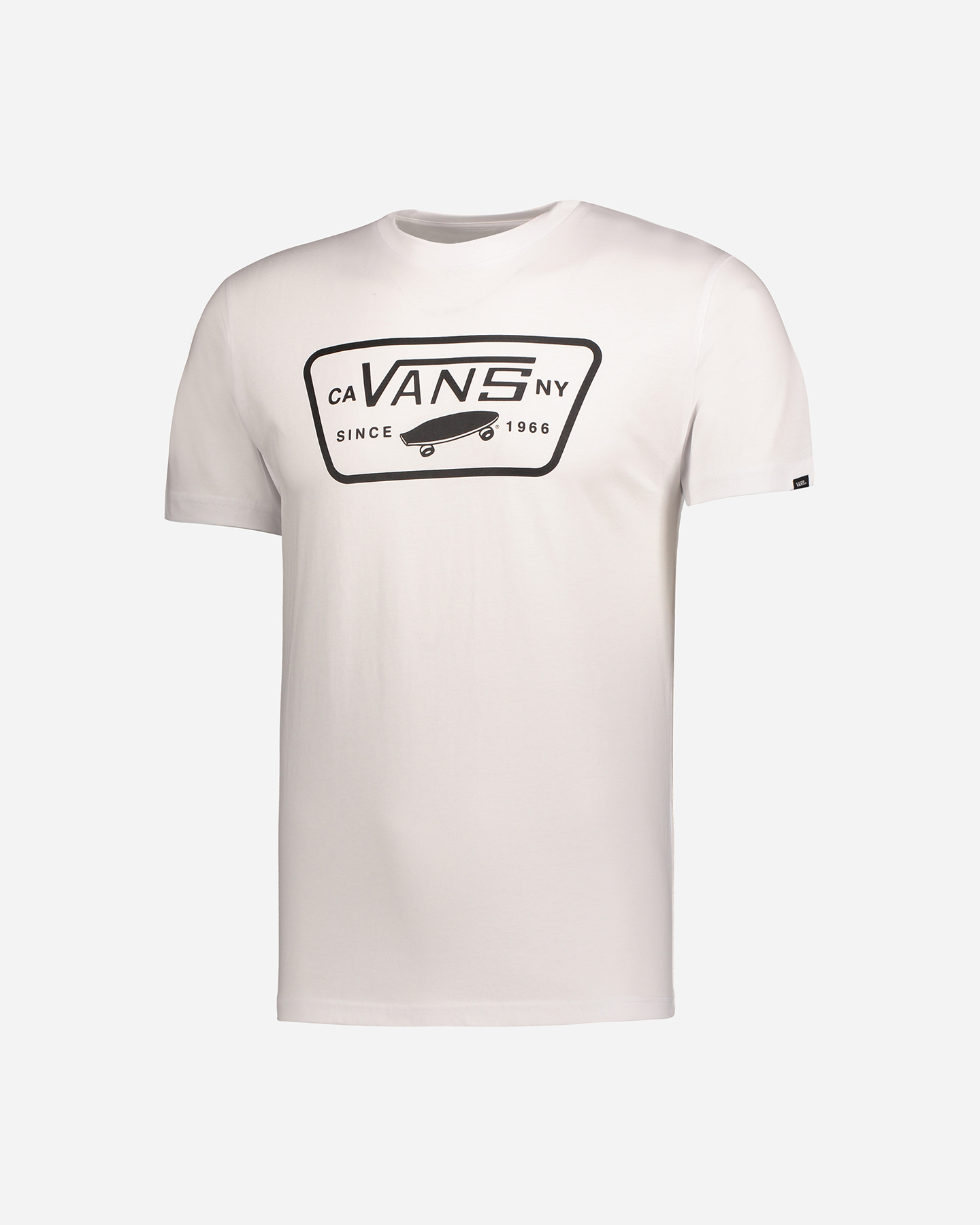 Image of Vans Full Patch M - T-shirt - Uomo018