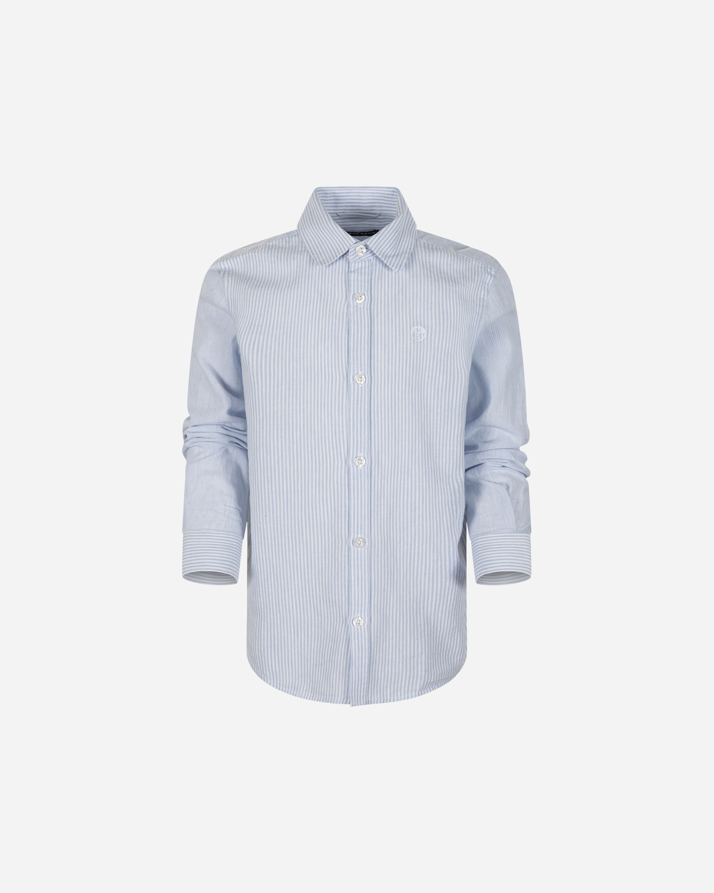 Camicia NORTH SAILS BASIC JR - Azzurro - 0 | Cisalfa Sport