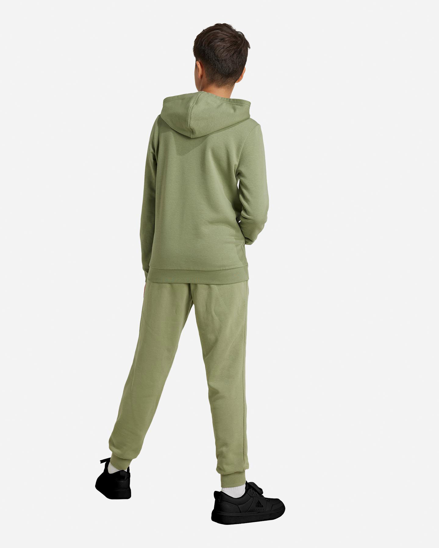 Pantalone ADIDAS BIG LOGO JR - Verde - 2 | Cisalfa Sport