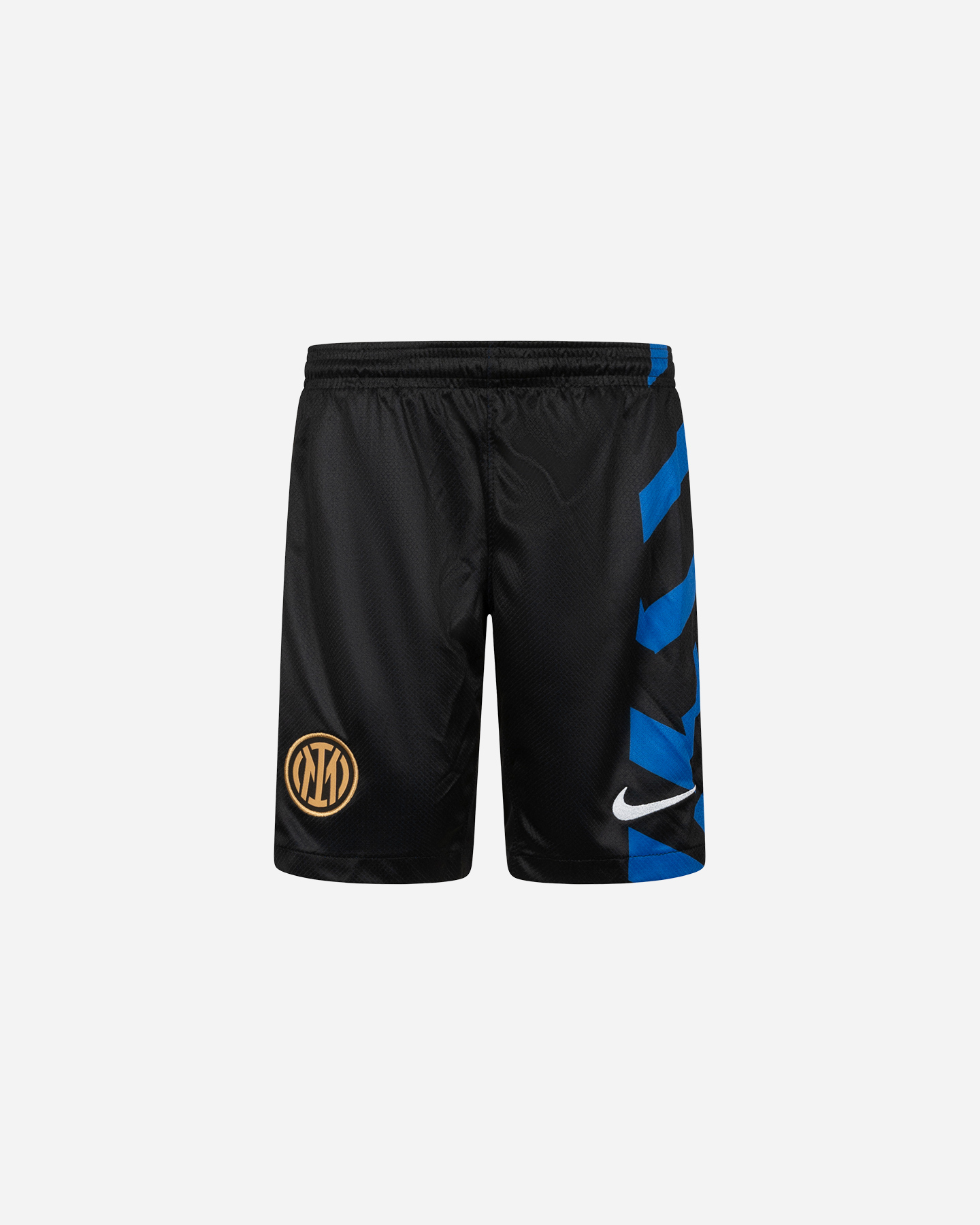 Pantaloncini calcio ufficiali NIKE INTER HOME 24-25 JR - Color mix - 0 | Cisalfa Sport