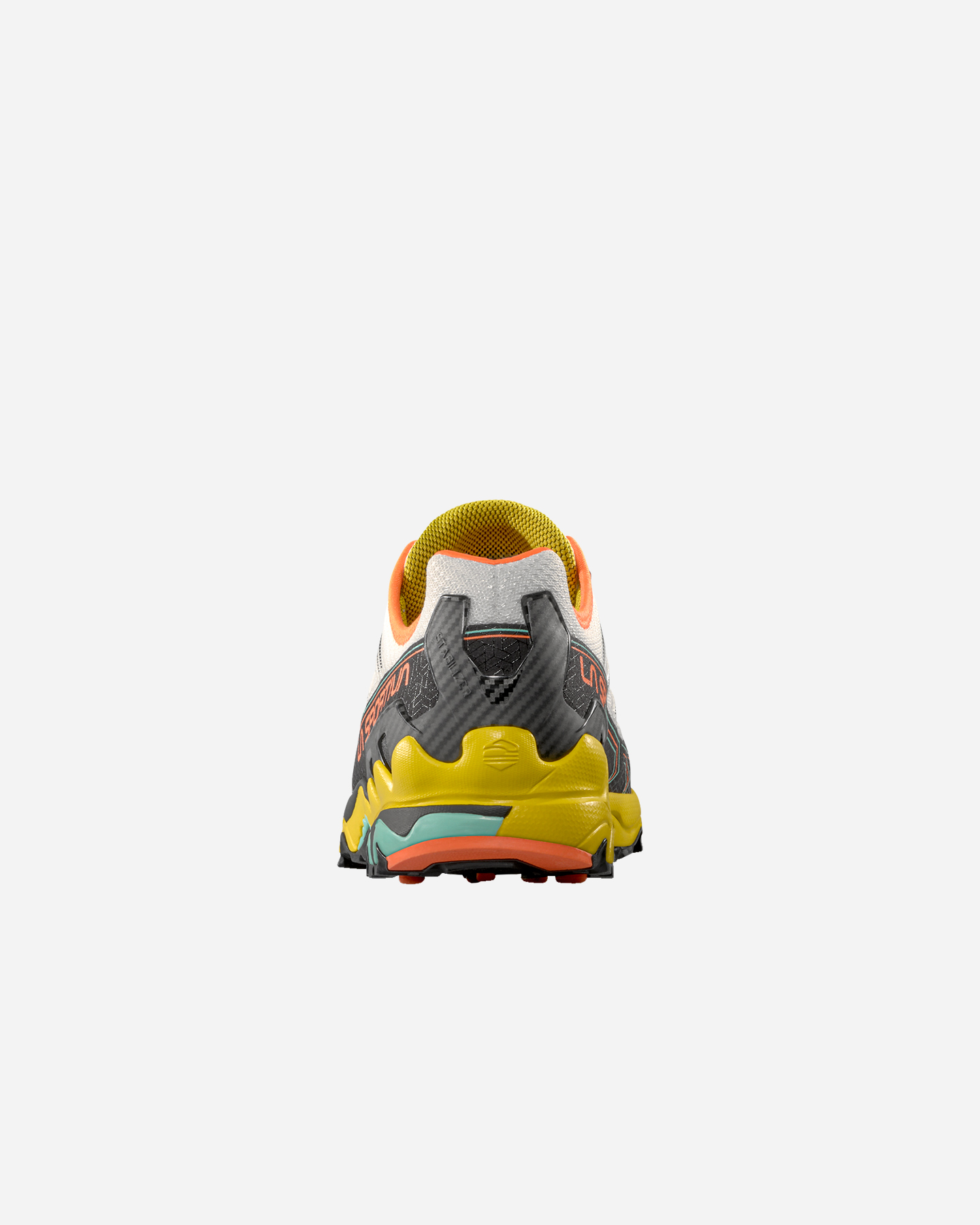 Scarpe trail LA SPORTIVA ULTRA RAPTOR II M - Bianco - 4 | Cisalfa Sport