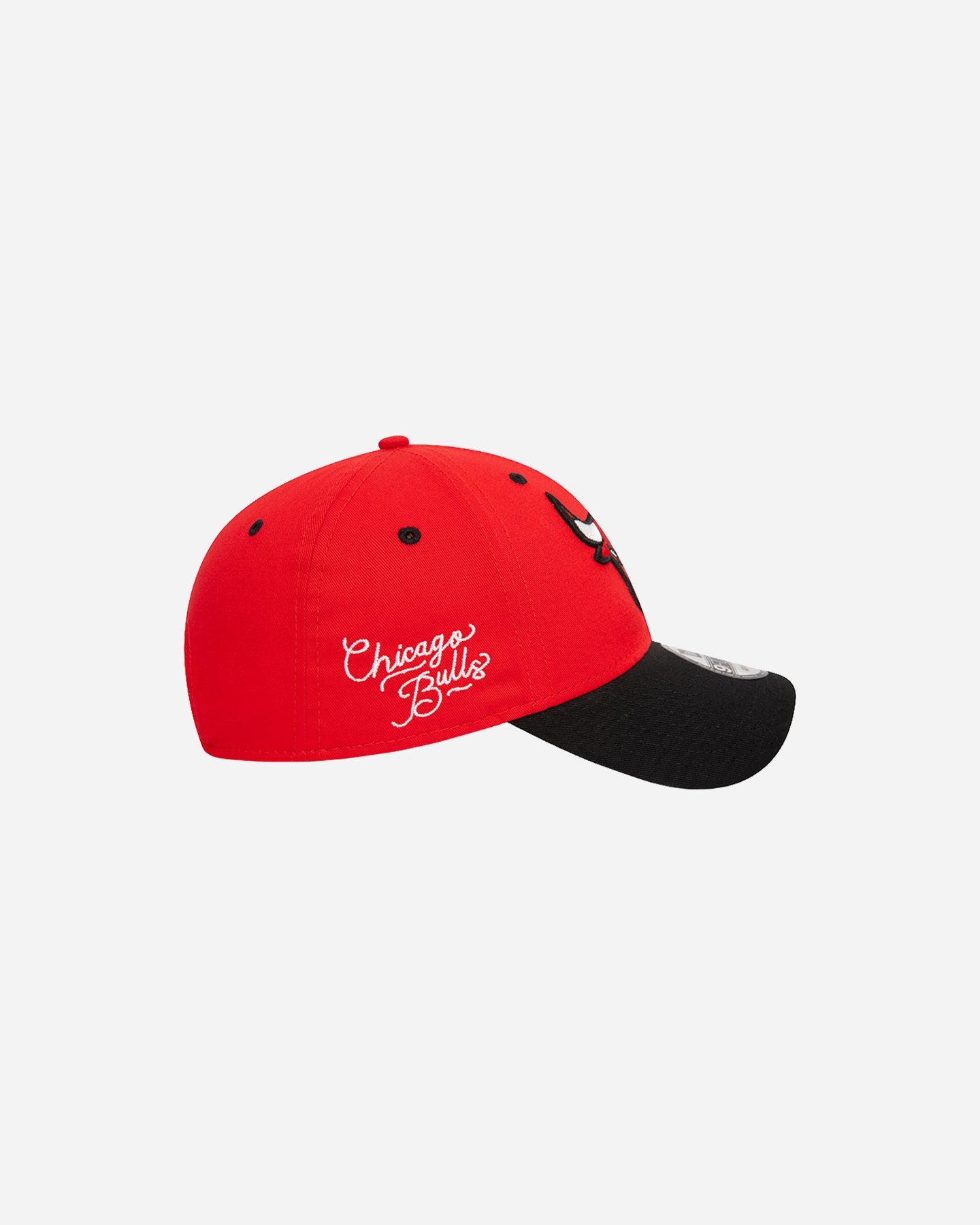 Cappellino NEW ERA 9FORTY NBA PATCH BULLS - Rosso - 4 | Cisalfa Sport