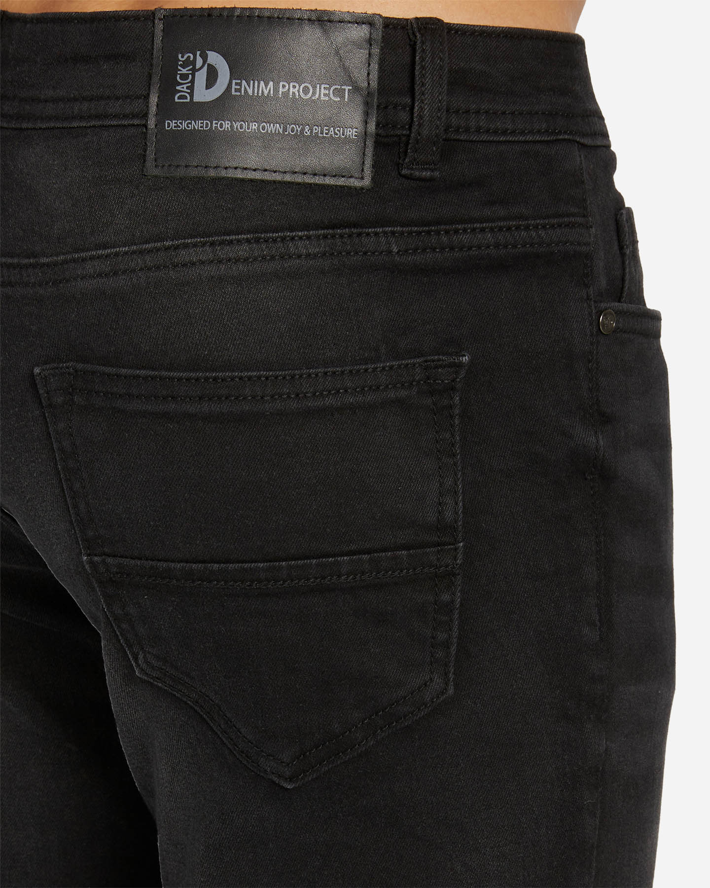 Jeans DACK'S CASUAL CITY M - Nero - 3 | Cisalfa Sport