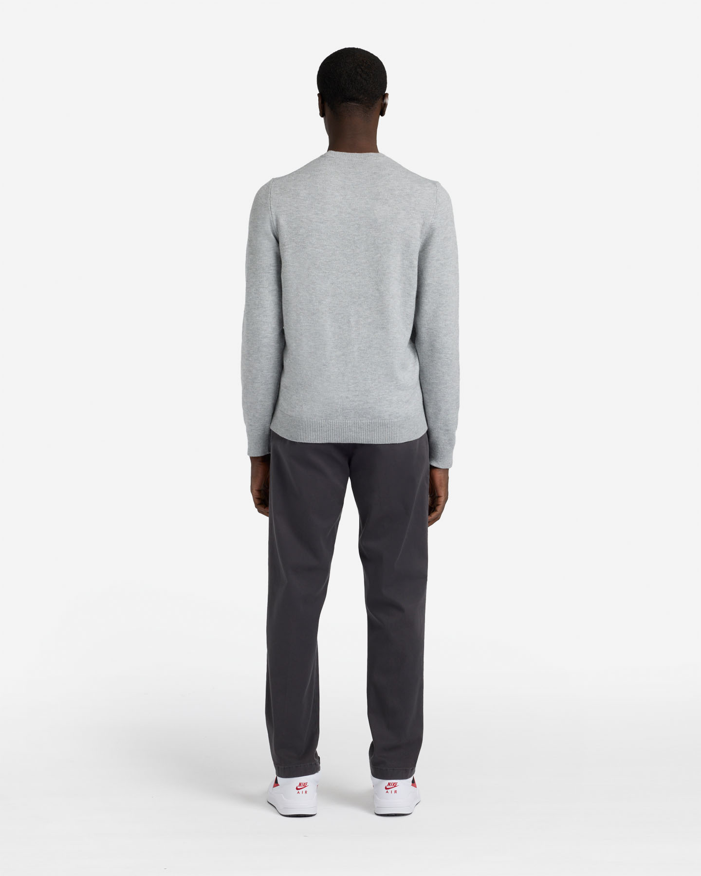 Maglione DACK'S URBAN M - Grigio - 2 | Cisalfa Sport