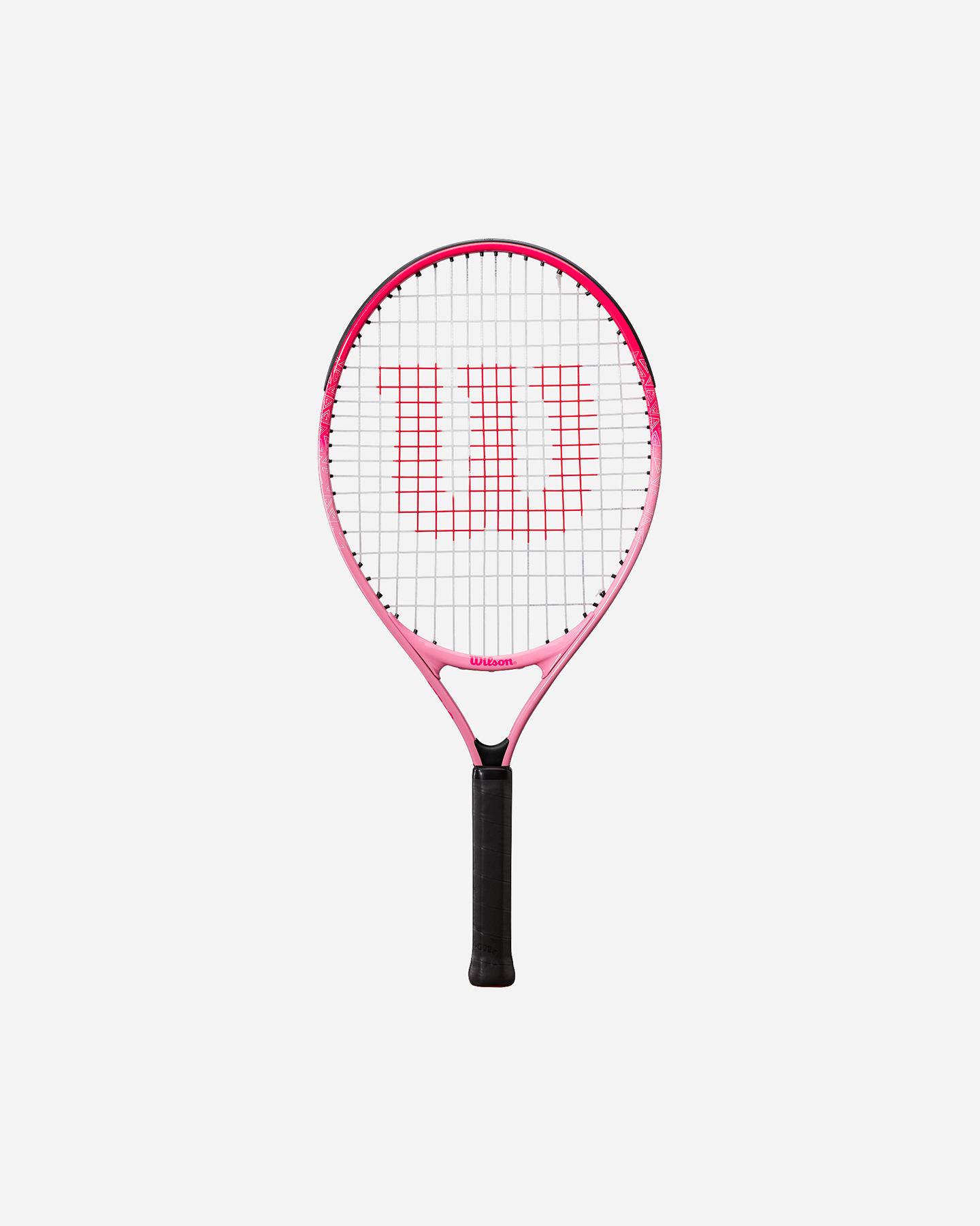 Racchetta tennis WILSON BURN PINK 23 JR - 0 | Cisalfa Sport