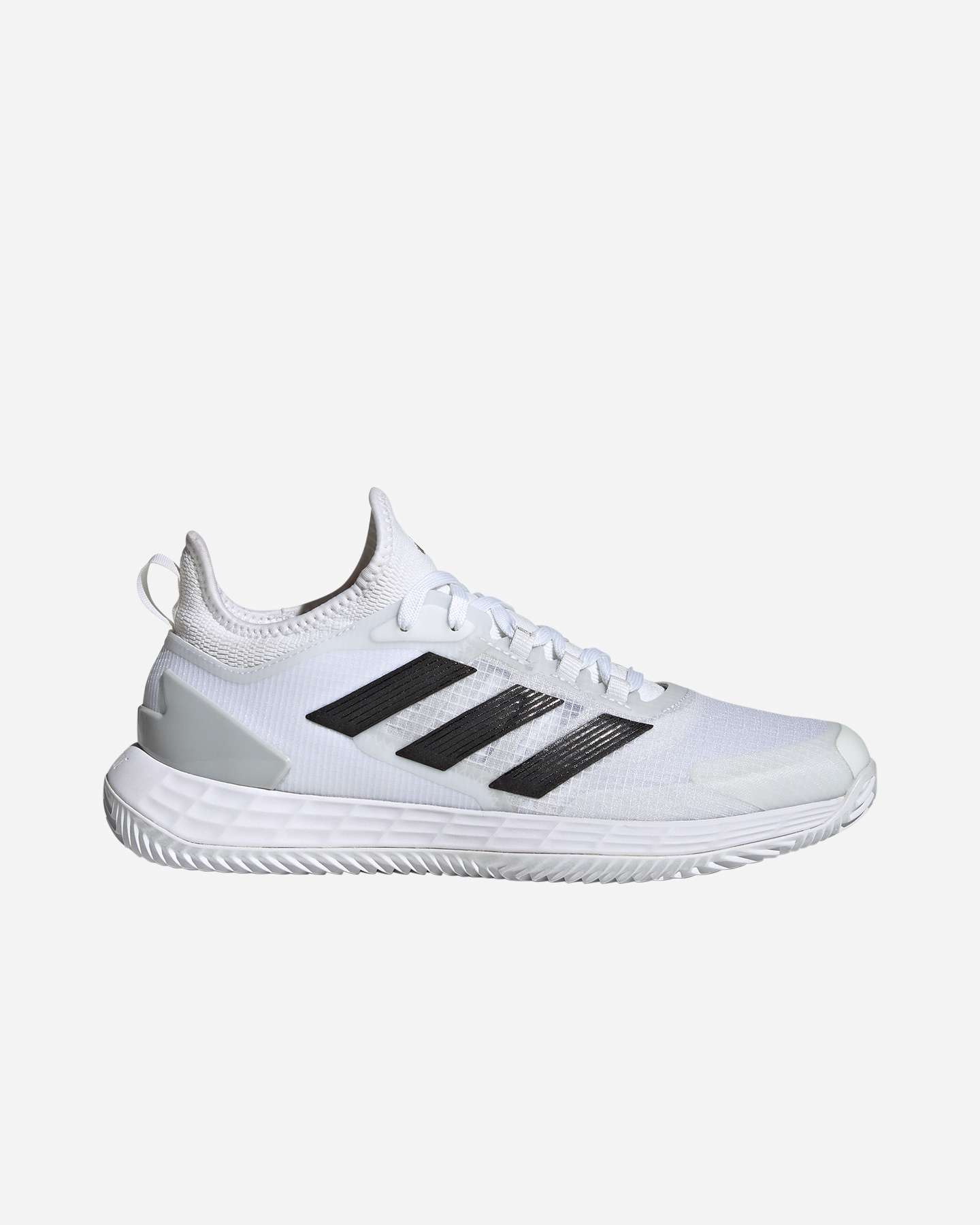 Scarpe tennis ADIDAS ADIZERO UBERSONIC 4.1 CLAY M - Bianco - 0 | Cisalfa Sport
