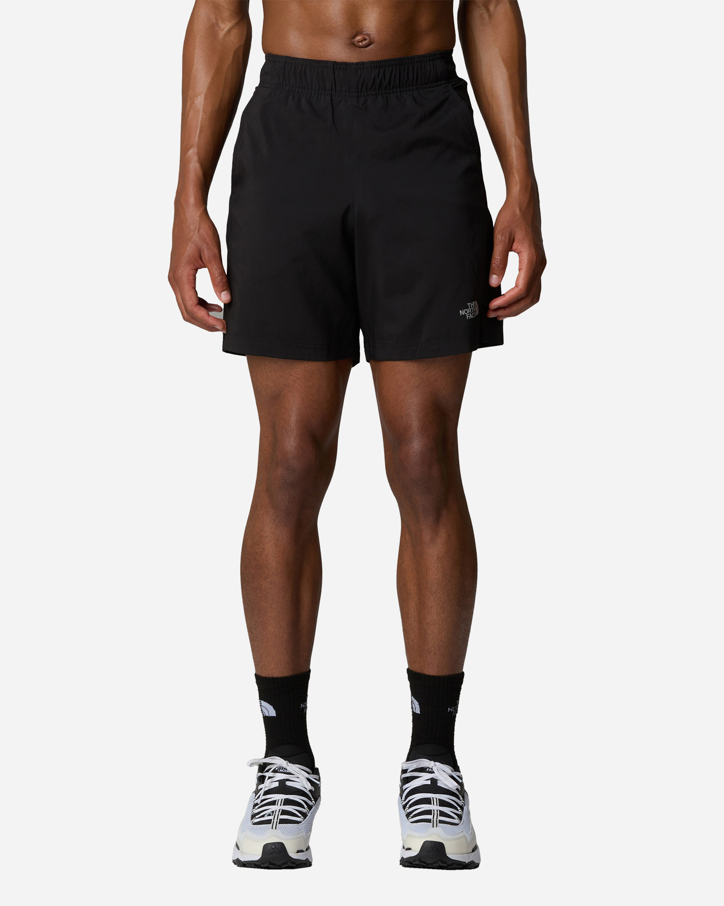 Pantaloncini THE NORTH FACE 24-7 M - Nero - 2 | Cisalfa Sport