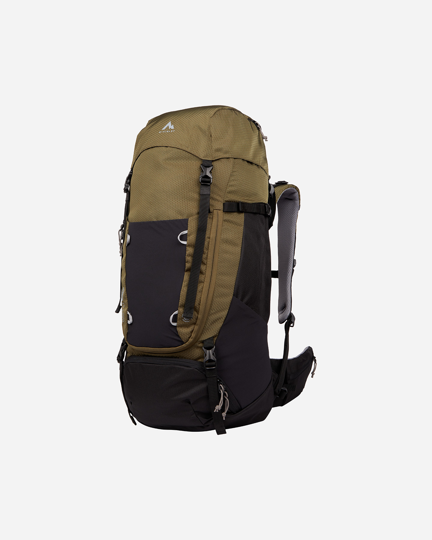 Zaino trekking MCKINLEY MAKE II CT 45+10 VARIO - 0 | Cisalfa Sport