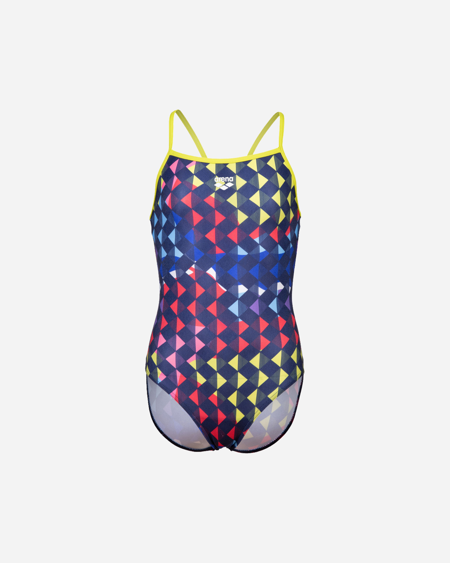 Costume piscina ARENA CARNIVAL JR - Blu Navy - 0 | Cisalfa Sport