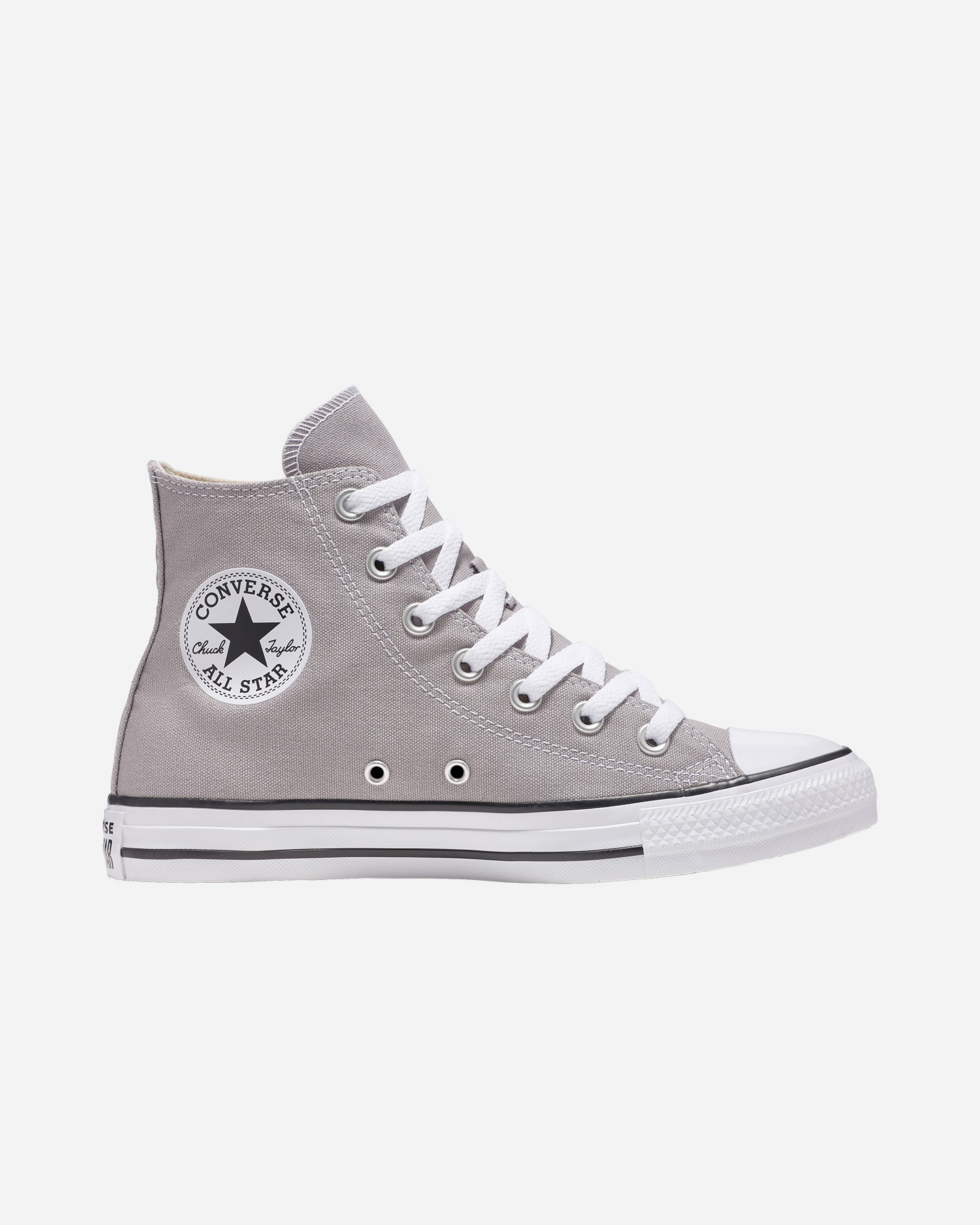 Scarpe sneakers CONVERSE CHUCK TAYLOR ALL STAR HIGH M - Grigio - 0 | Cisalfa Sport