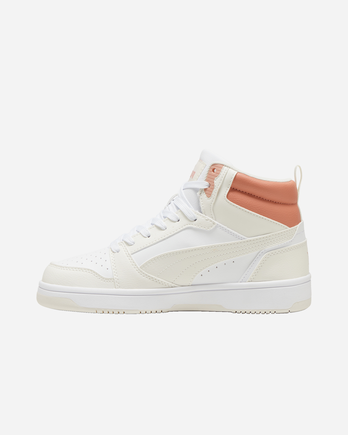 Scarpe sneakers PUMA REBOUND V6 W - Bianco - 4 | Cisalfa Sport