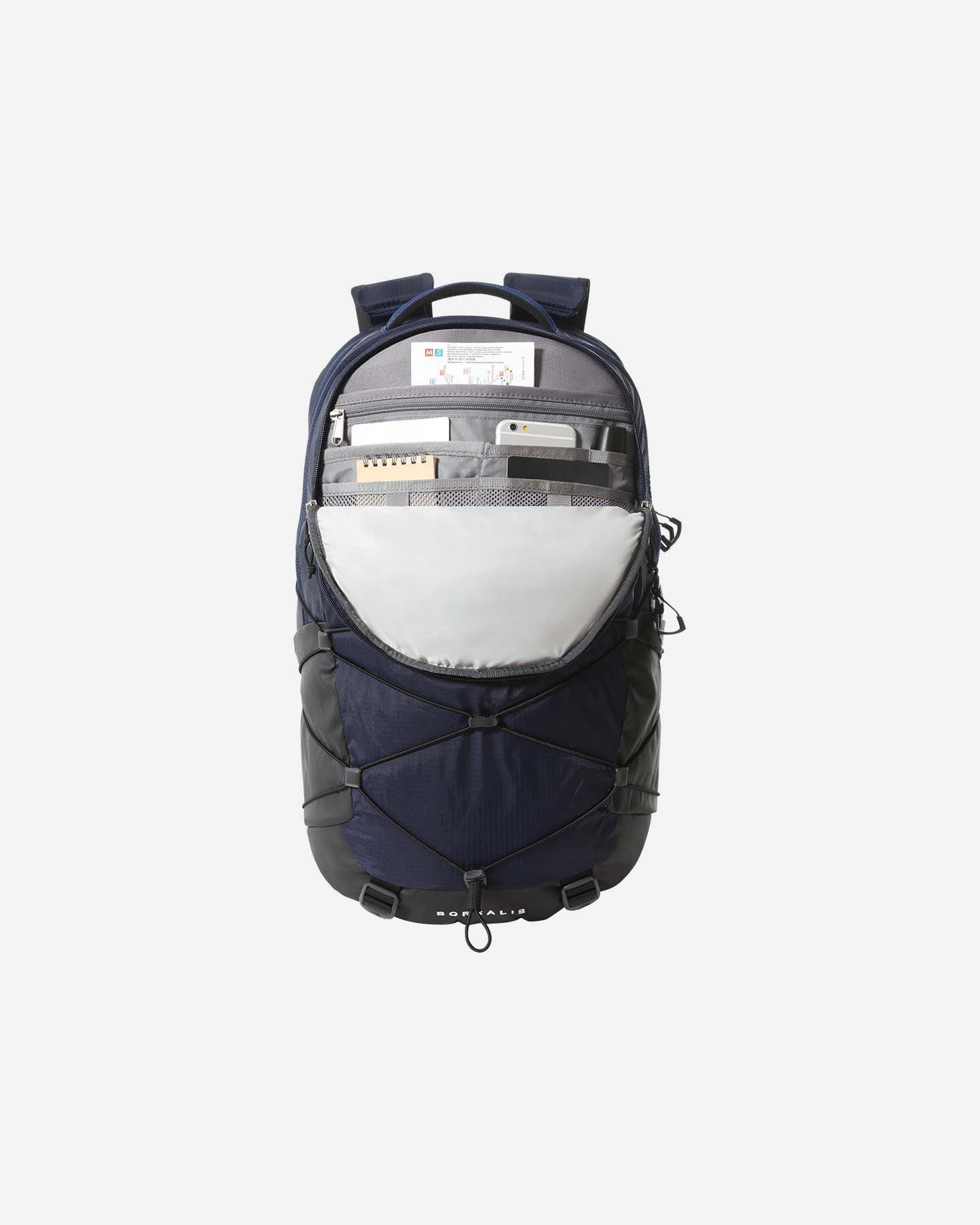 Zaino THE NORTH FACE BOREALIS NEW  - 3 | Cisalfa Sport