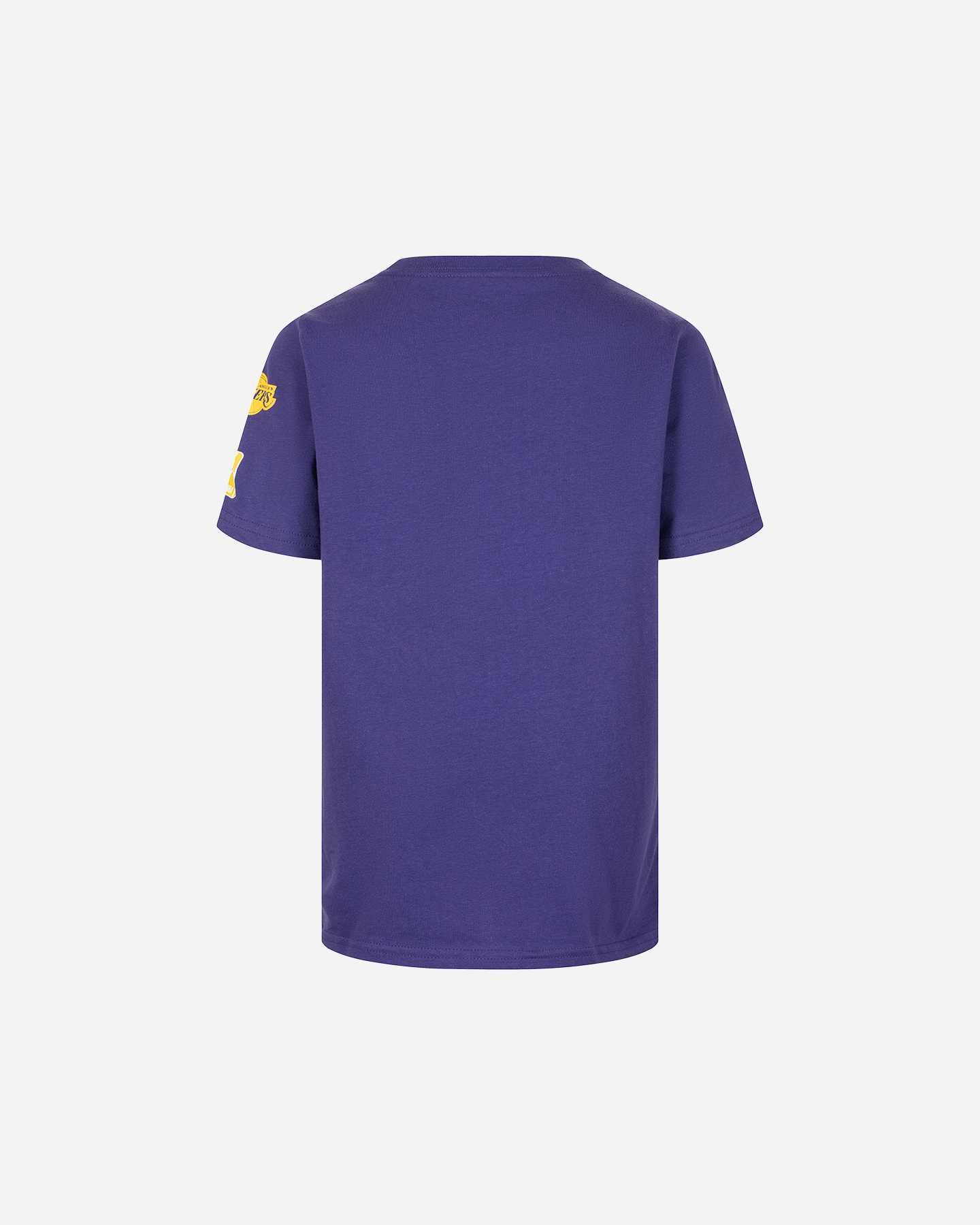 Abbigliamento basket NIKE ESSENTIAL LOS ANGELES LAKERS JR - Viola - 1 | Cisalfa Sport