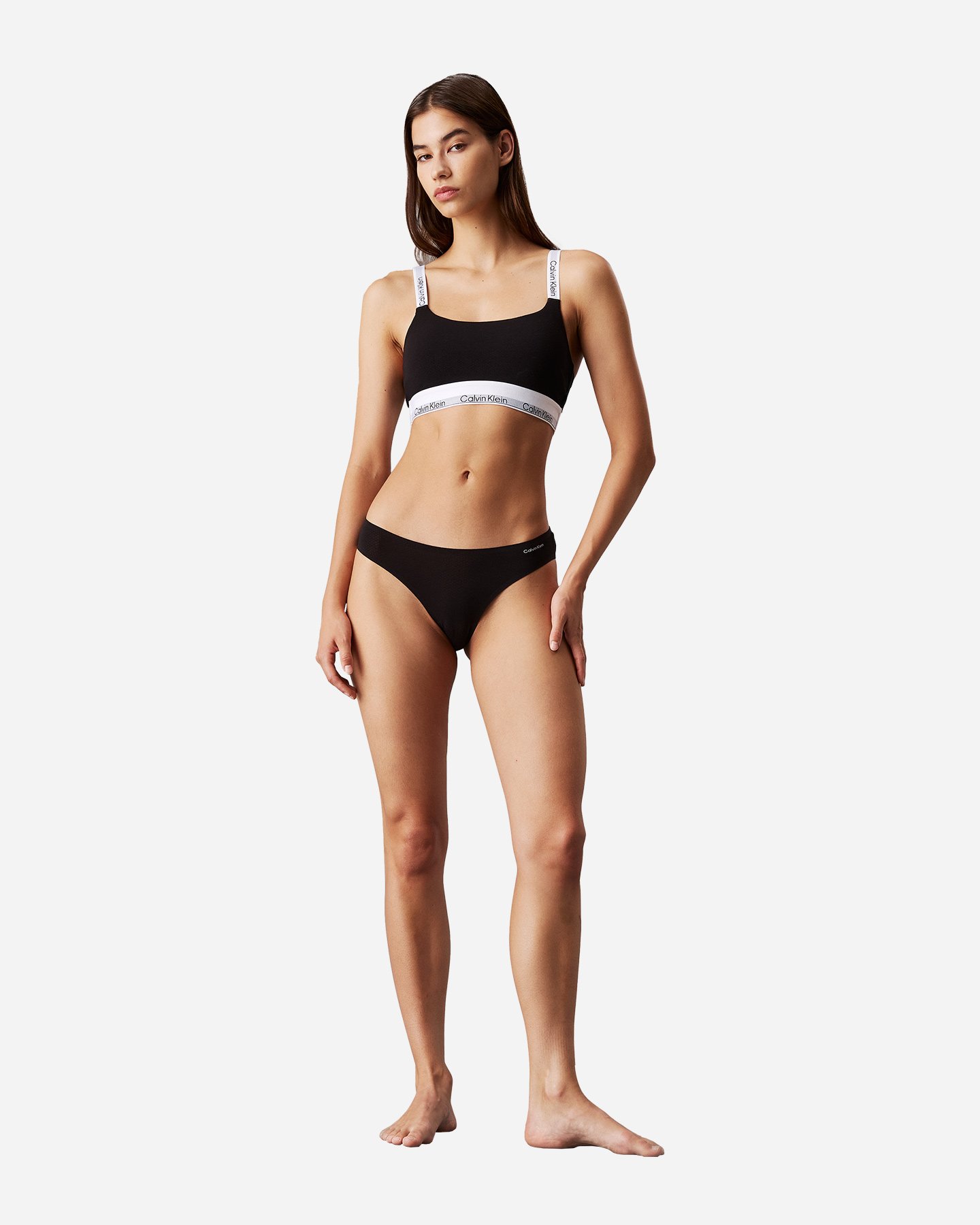 Intimo CALVIN KLEIN UNDERWEAR SLIP BIKINI W - 2 | Cisalfa Sport