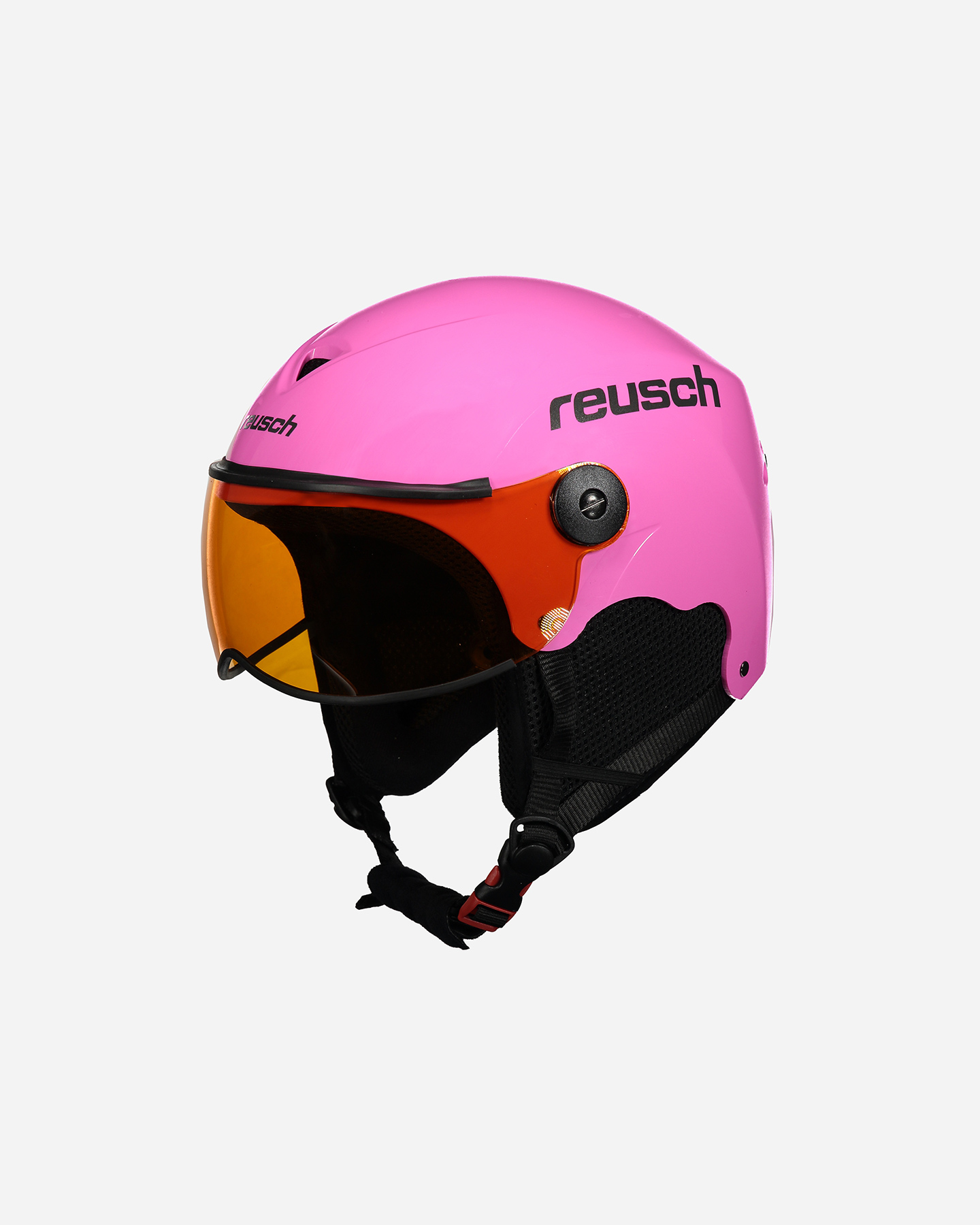 Casco sci REUSCH BEE VISOR JR - 0 | Cisalfa Sport