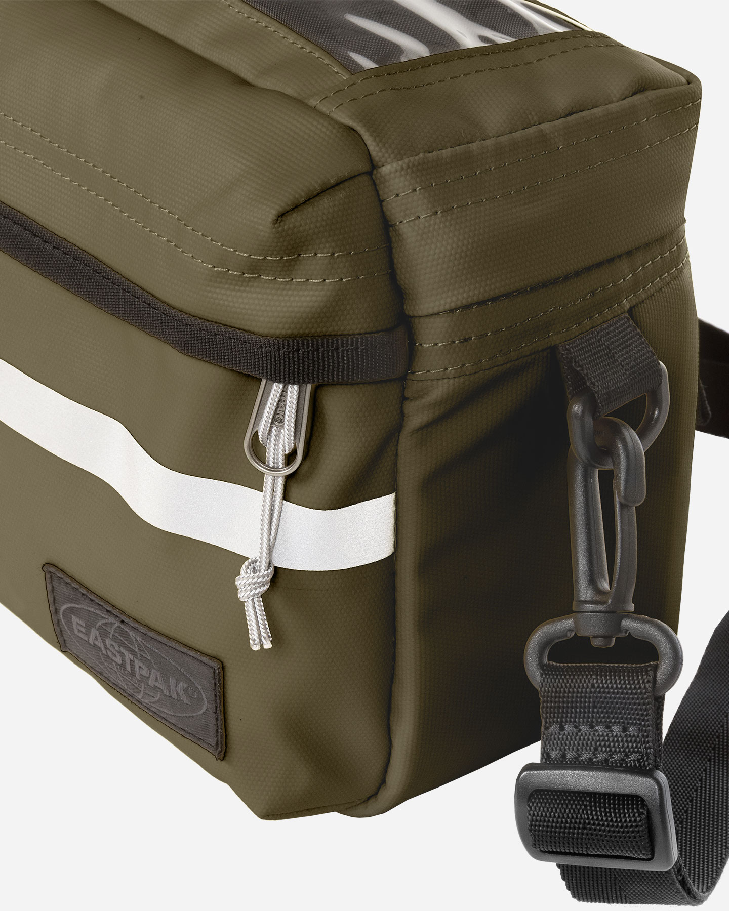 Borsa EASTPAK  AMAN TARP  - Verde - 3 | Cisalfa Sport