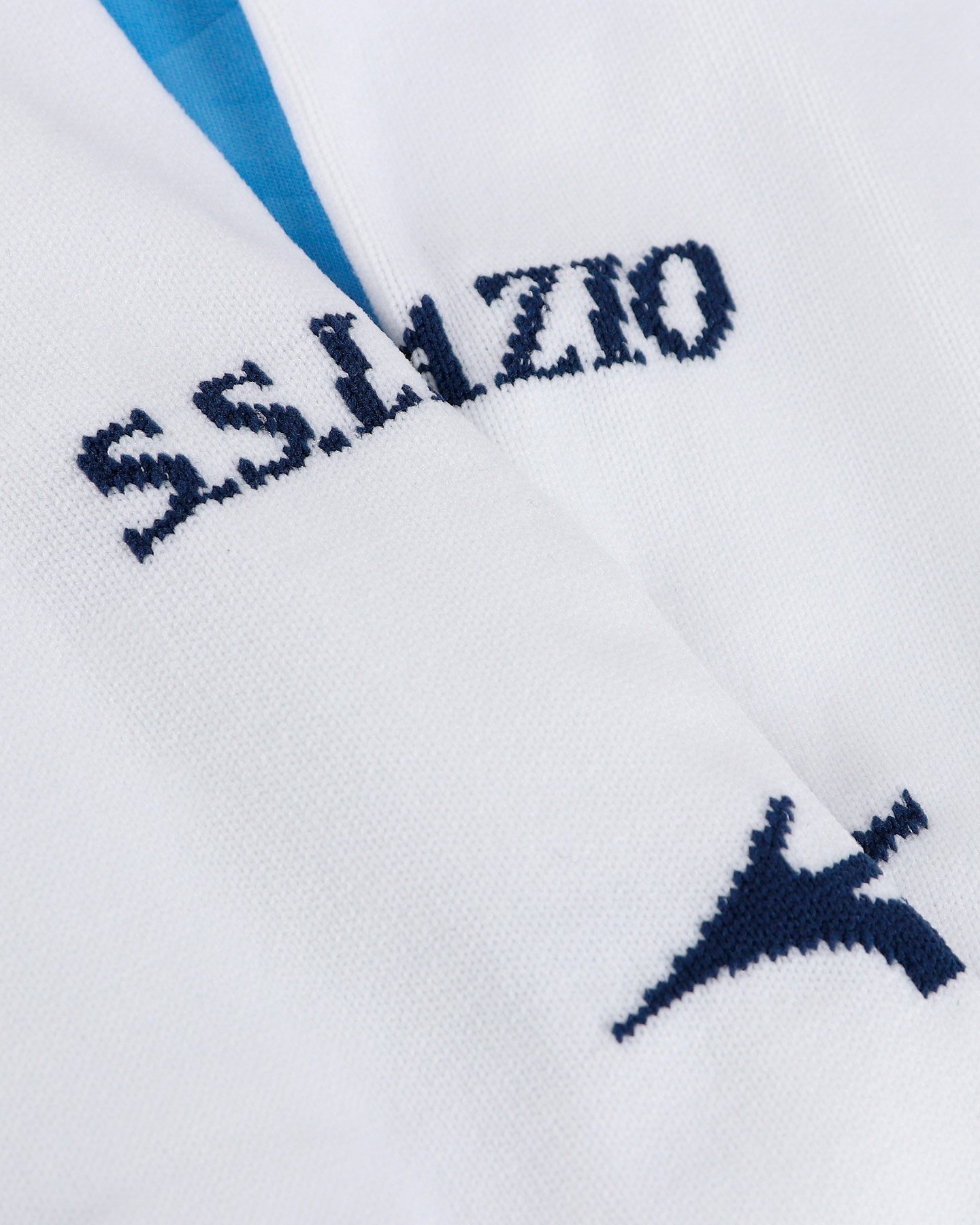 Calzettoni calcio MIZUNO LAZIO HOME 23-24 M - 3 | Cisalfa Sport