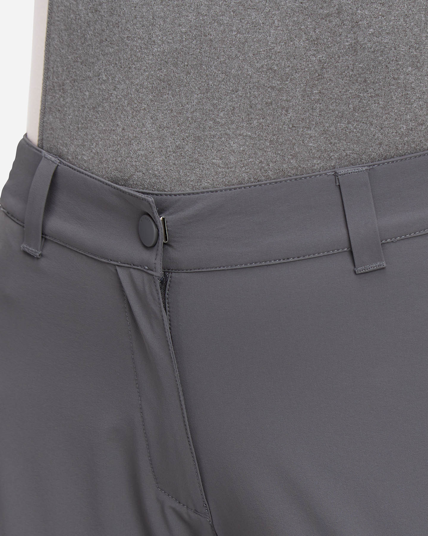Pantalone outdoor MCKINLEY BRENTON W - Grigio - 3 | Cisalfa Sport