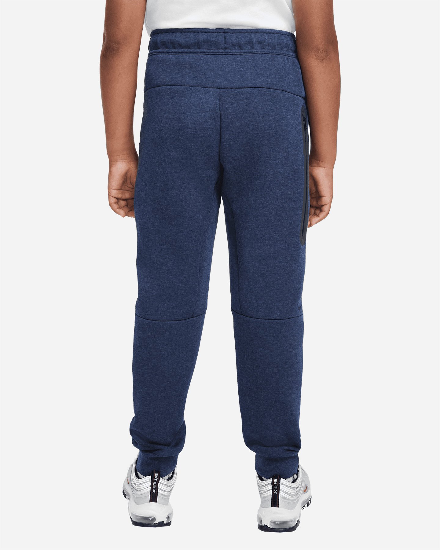 Pantalone NIKE TECH FLEECE 2 JR - 1 | Cisalfa Sport