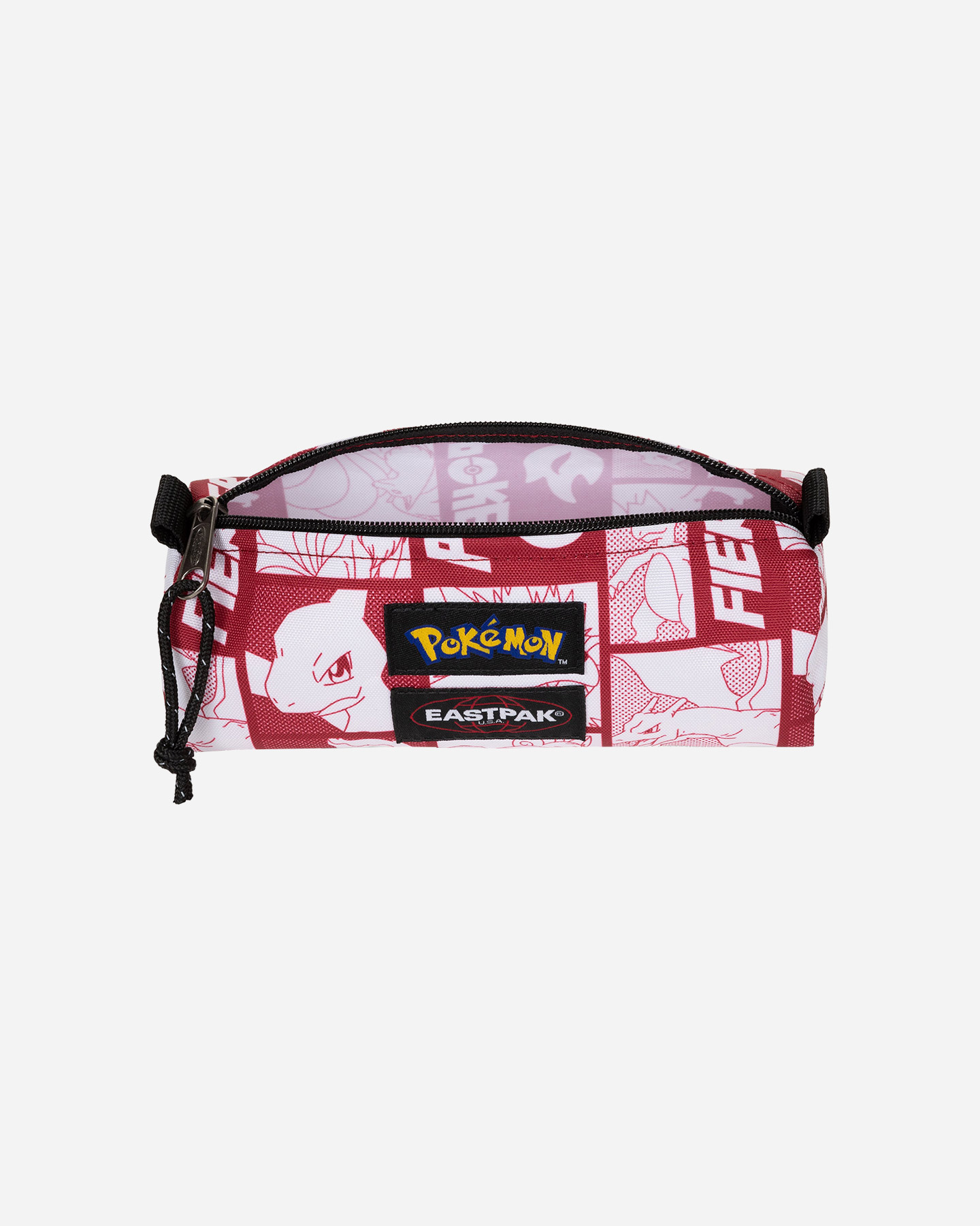 Astuccio EASTPAK BENCHMARK SINGLE POKEMON - Viola - 2 | Cisalfa Sport