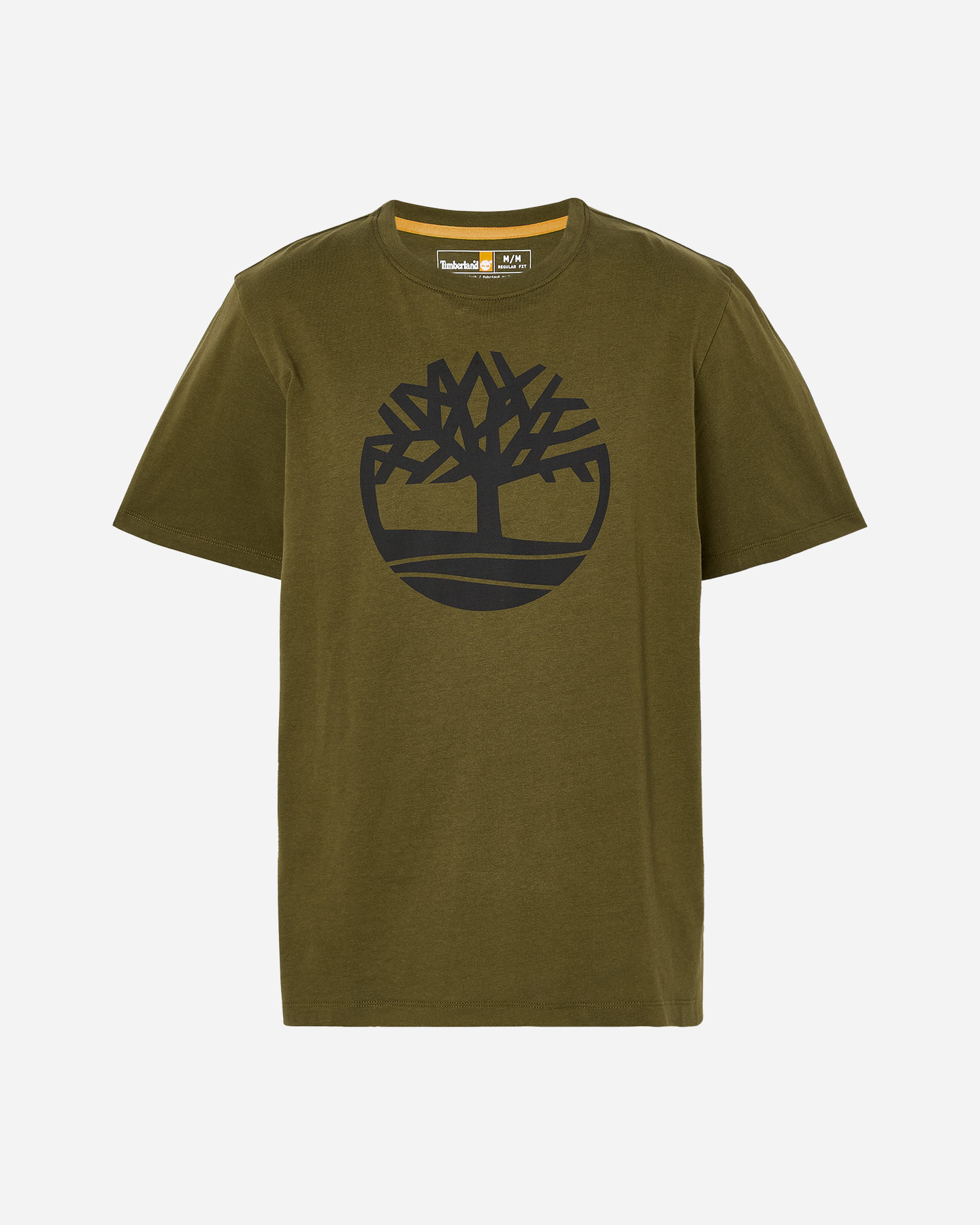 T-shirt TIMBERLAND TREE M - Verde - 0 | Cisalfa Sport