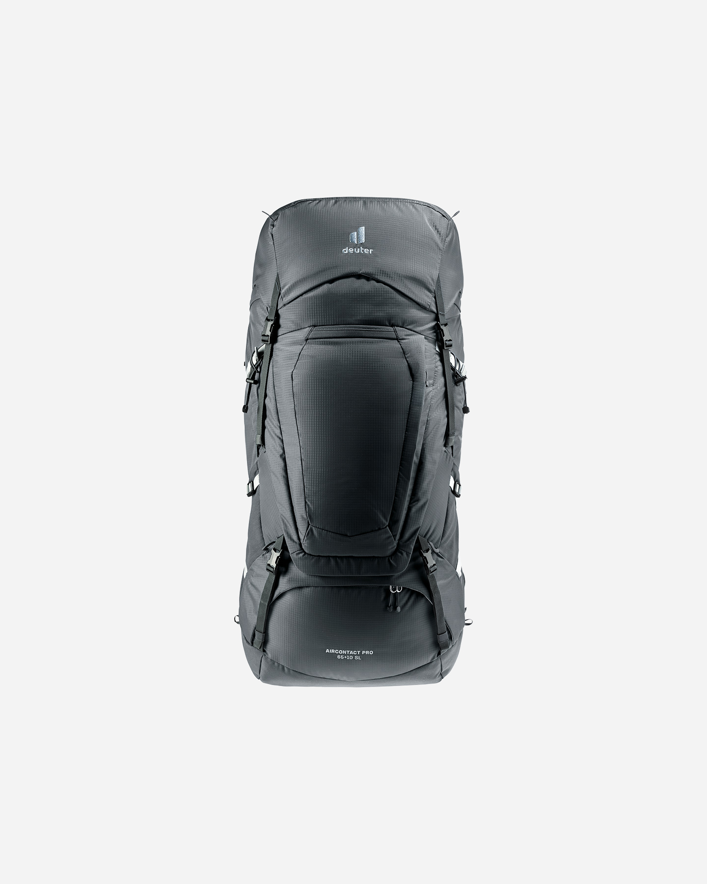 Zaino trekking DEUTER AIRCONTACT PRO 65+10 SL - Antracite - 1 | Cisalfa Sport