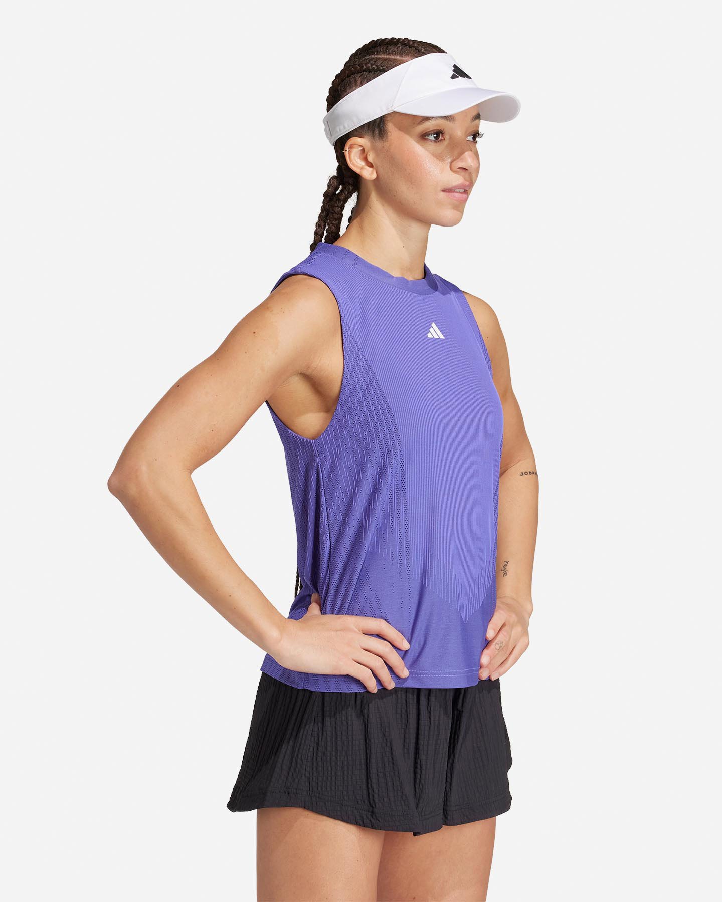 T-shirt tennis ADIDAS US OPEN W - 3 | Cisalfa Sport